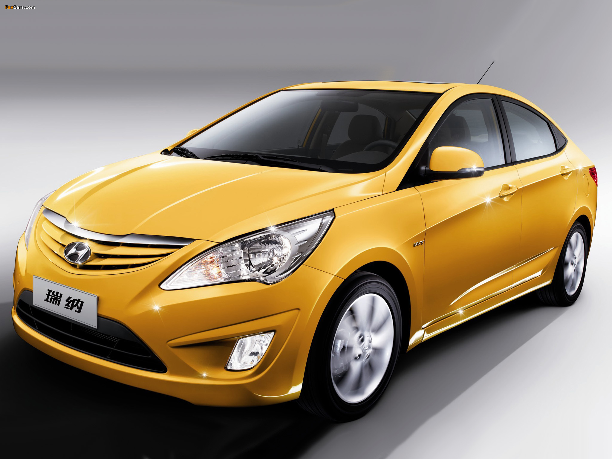 Hyundai Verna Wallpapers