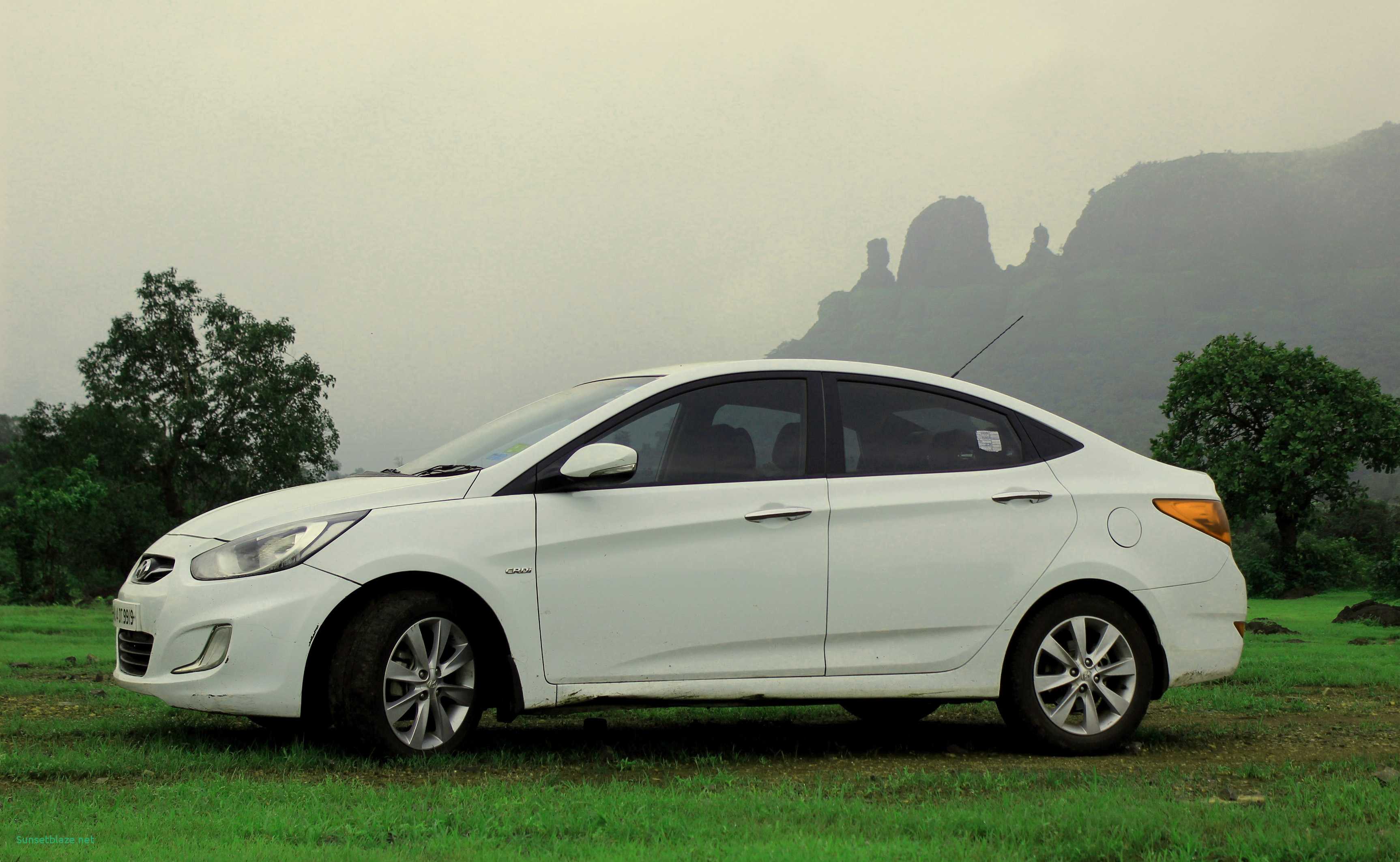 Hyundai Verna Wallpapers