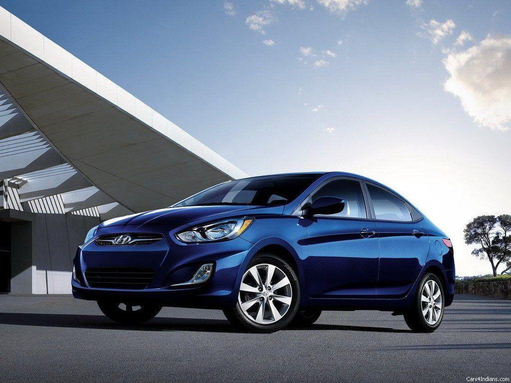 Hyundai Verna Wallpapers