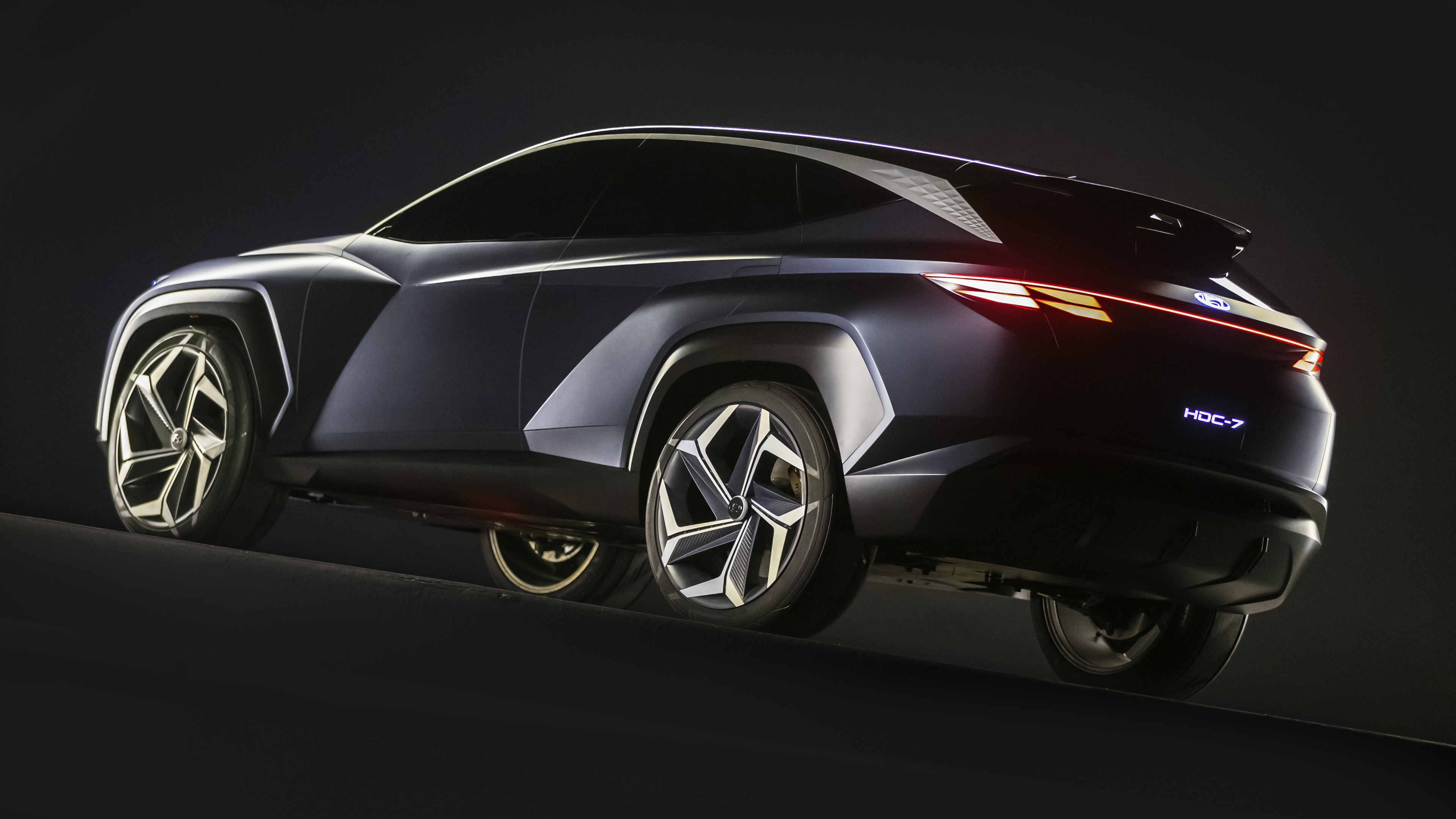 Hyundai Vision T Wallpapers