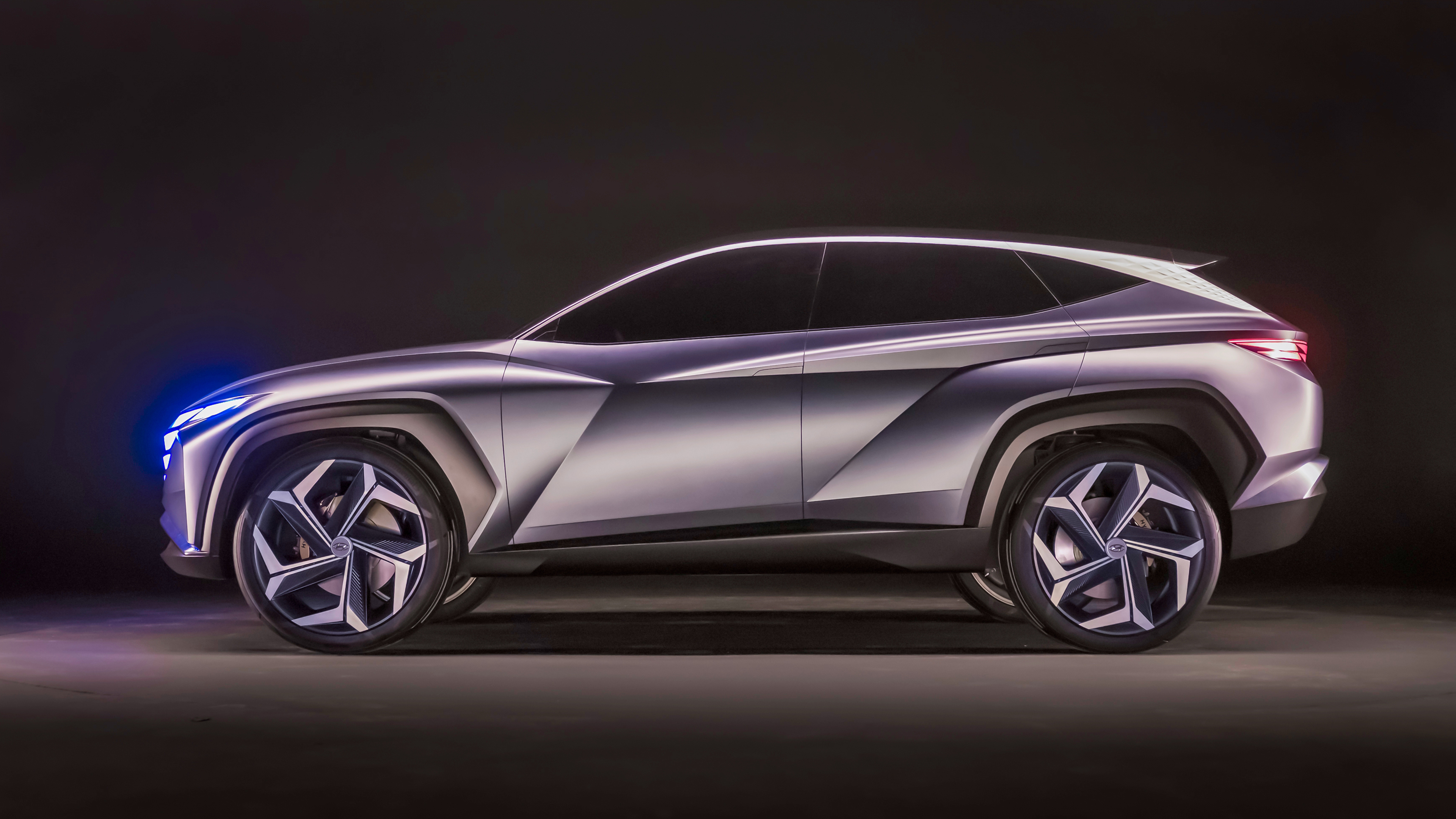 Hyundai Vision T Wallpapers