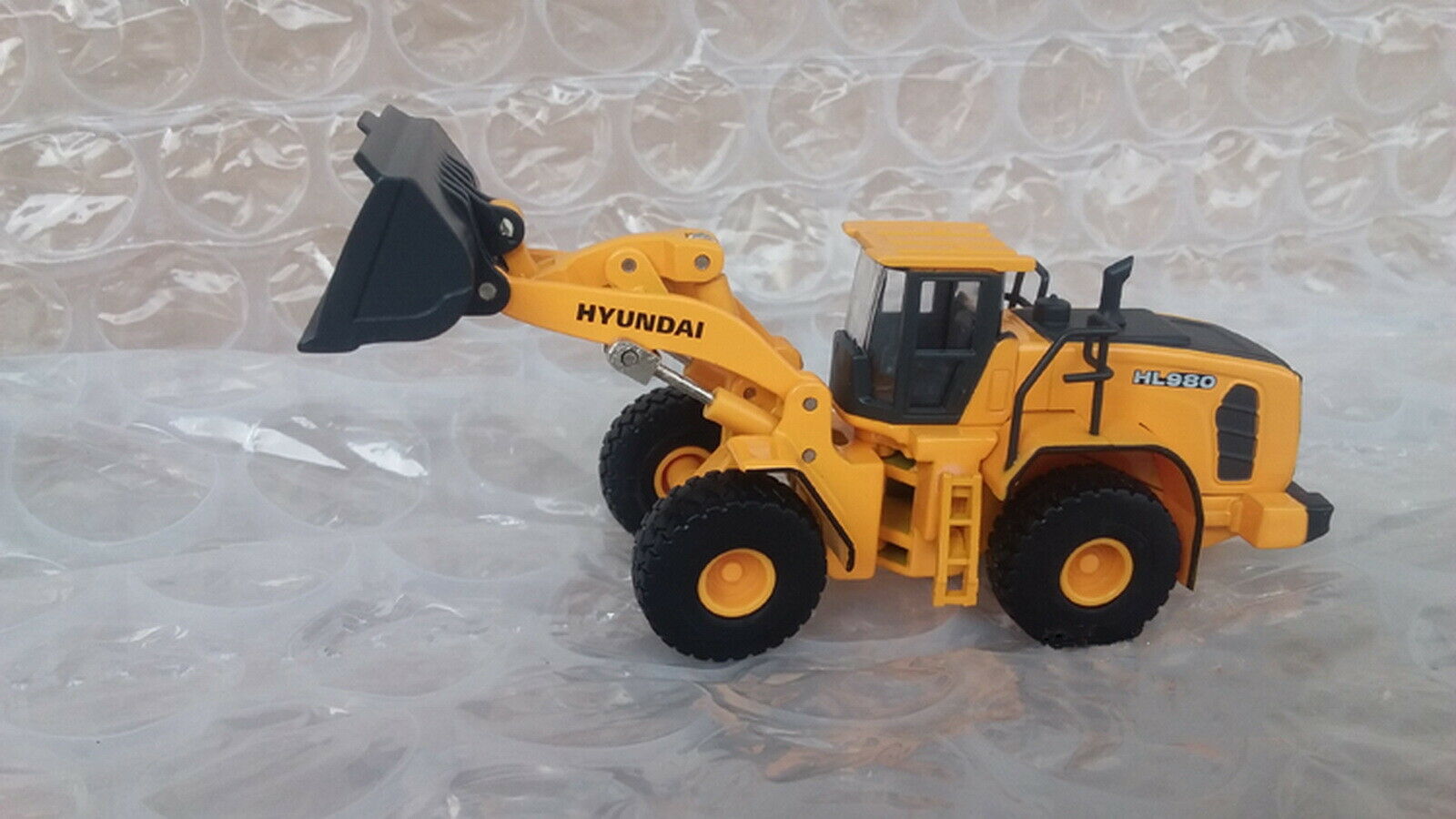 Hyundai Wheel Loader Wallpapers