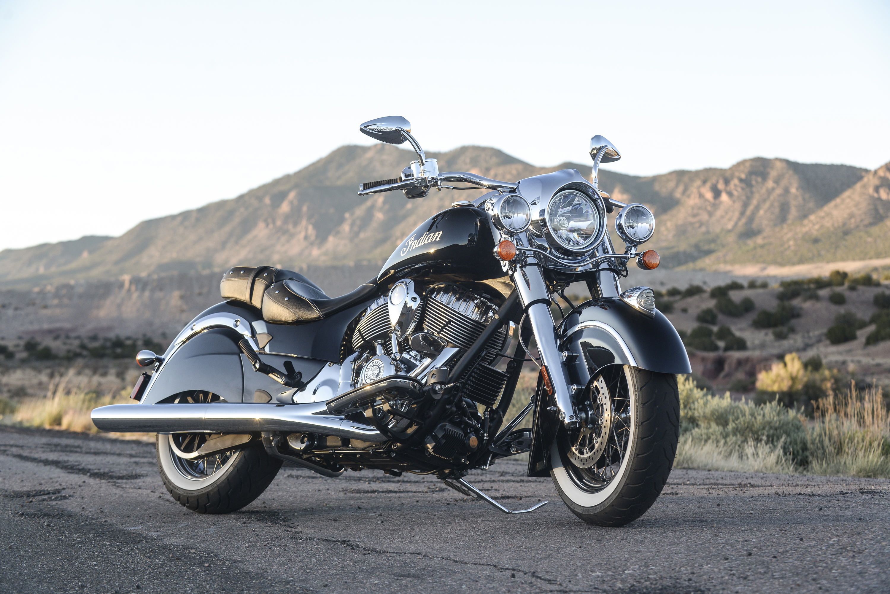 Indian Chief Classic Wallpapers