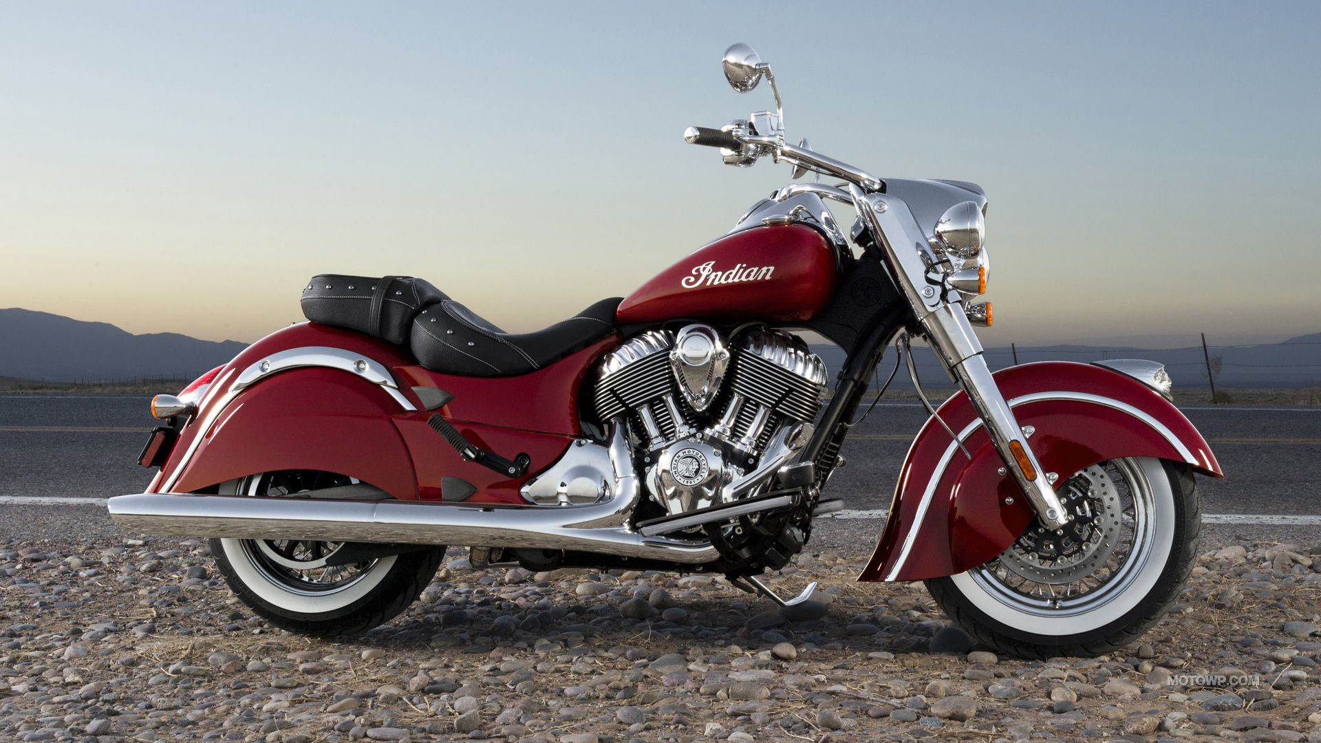 Indian Chief Classic Wallpapers