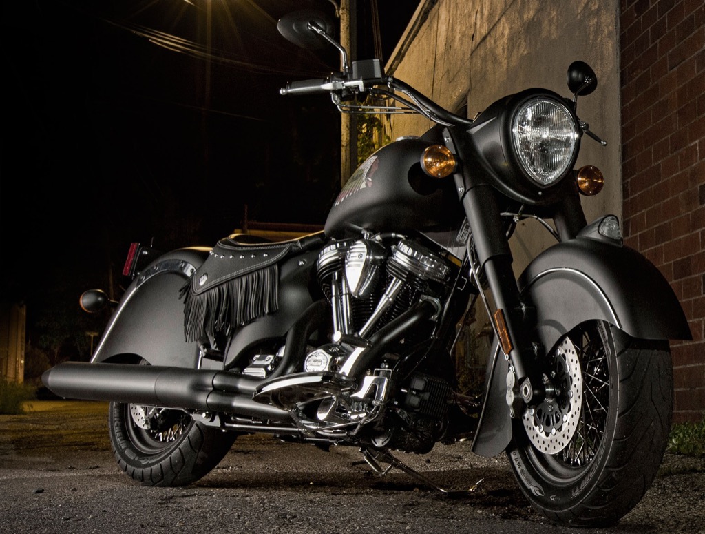 Indian Chief Classic Wallpapers