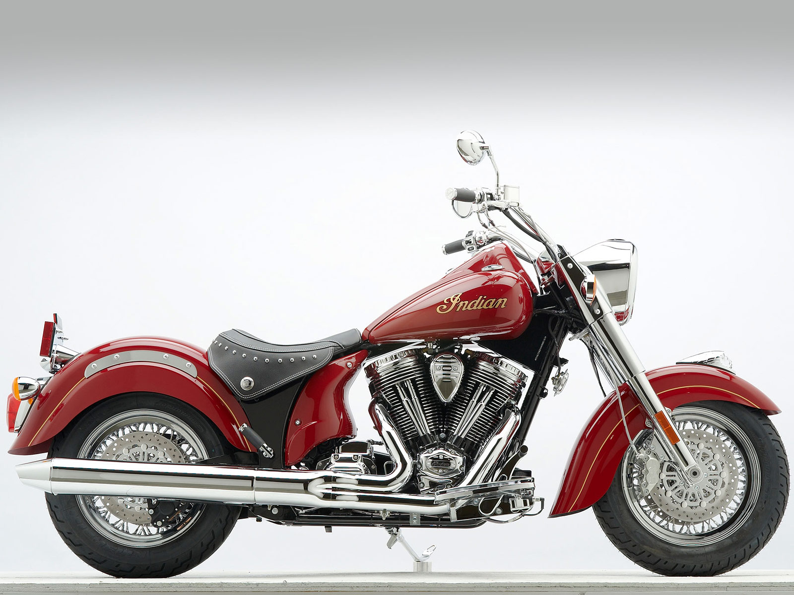 Indian Chief Classic Wallpapers