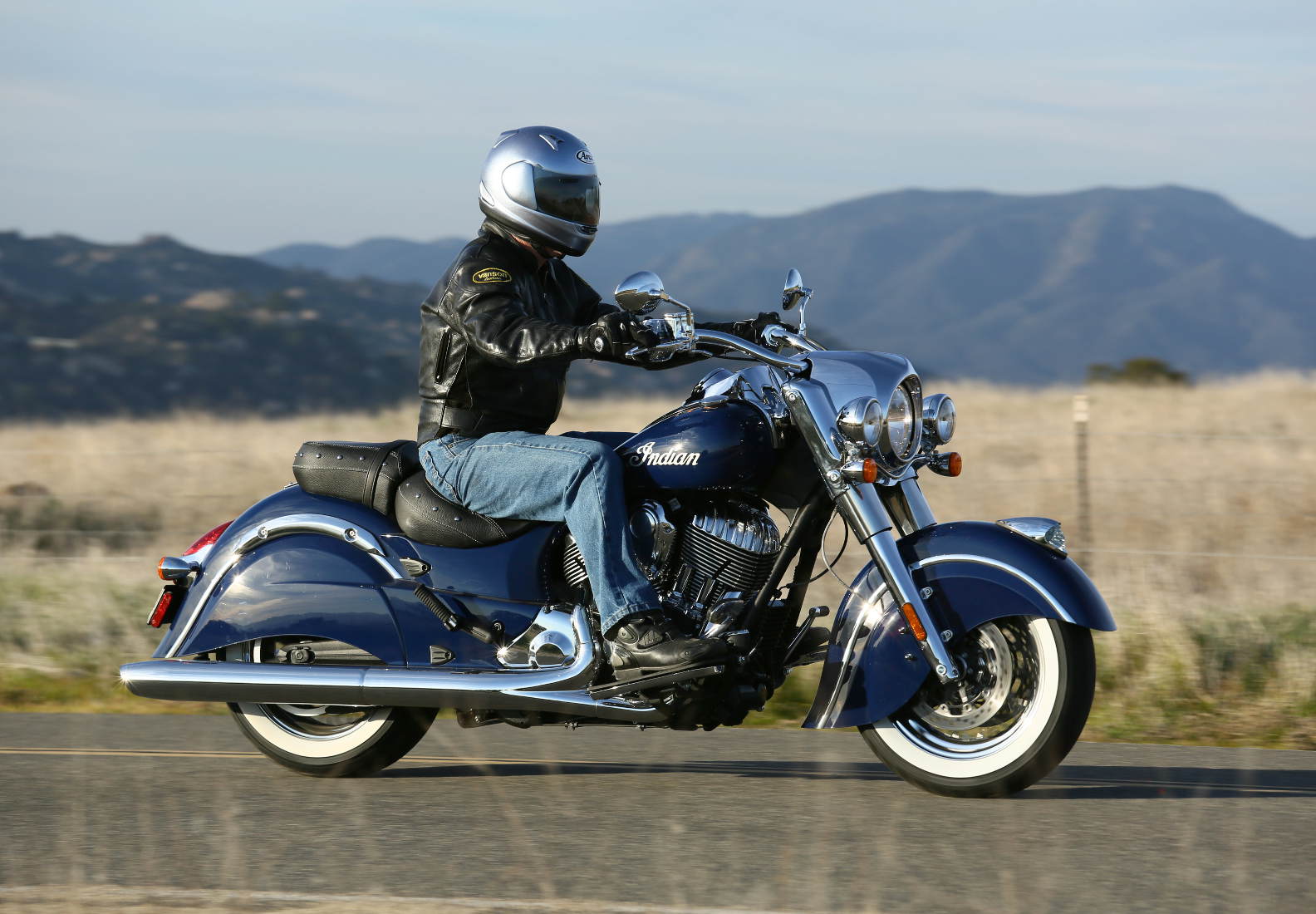 Indian Chief Classic Wallpapers