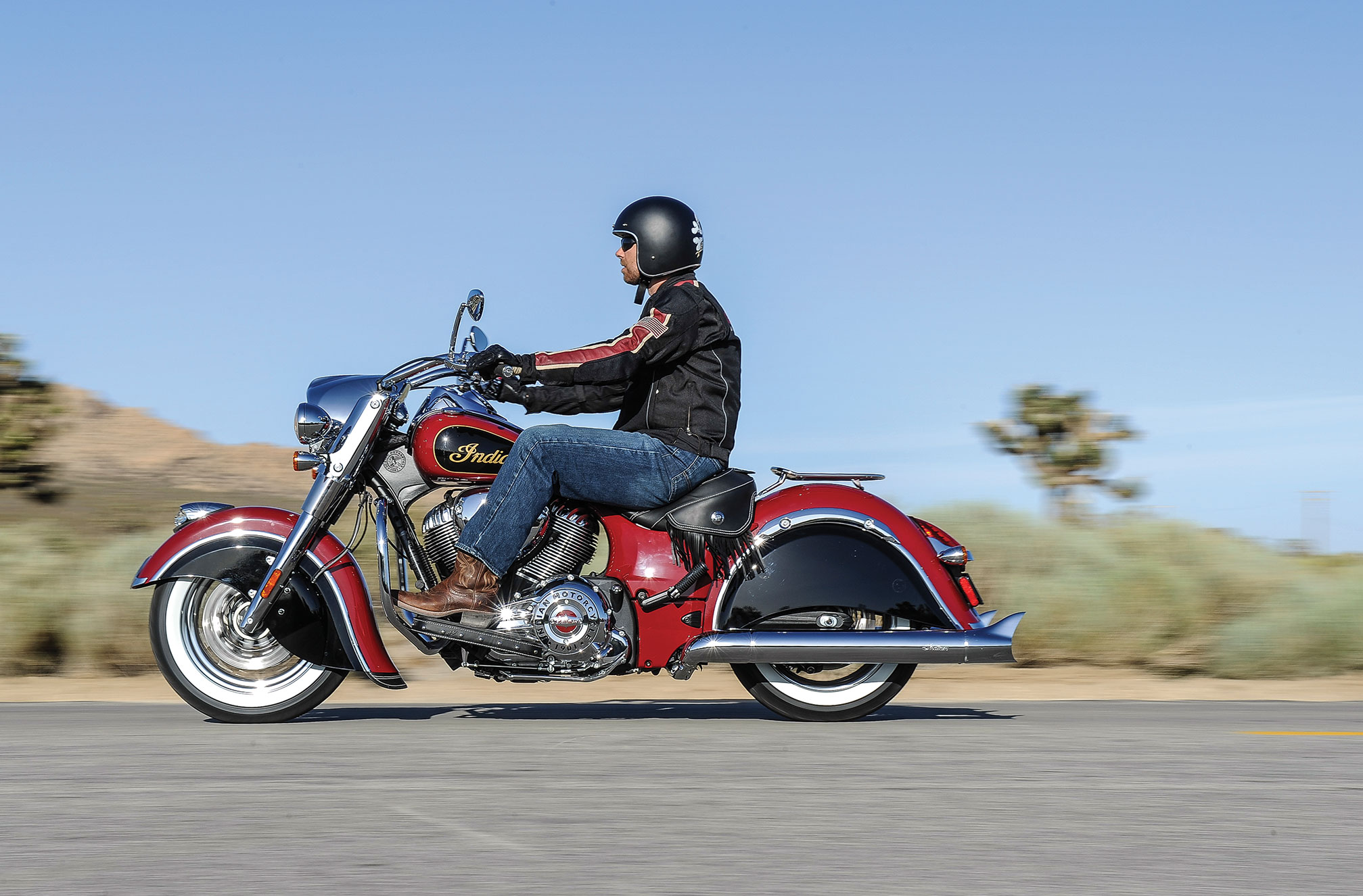 Indian Chief Classic Wallpapers