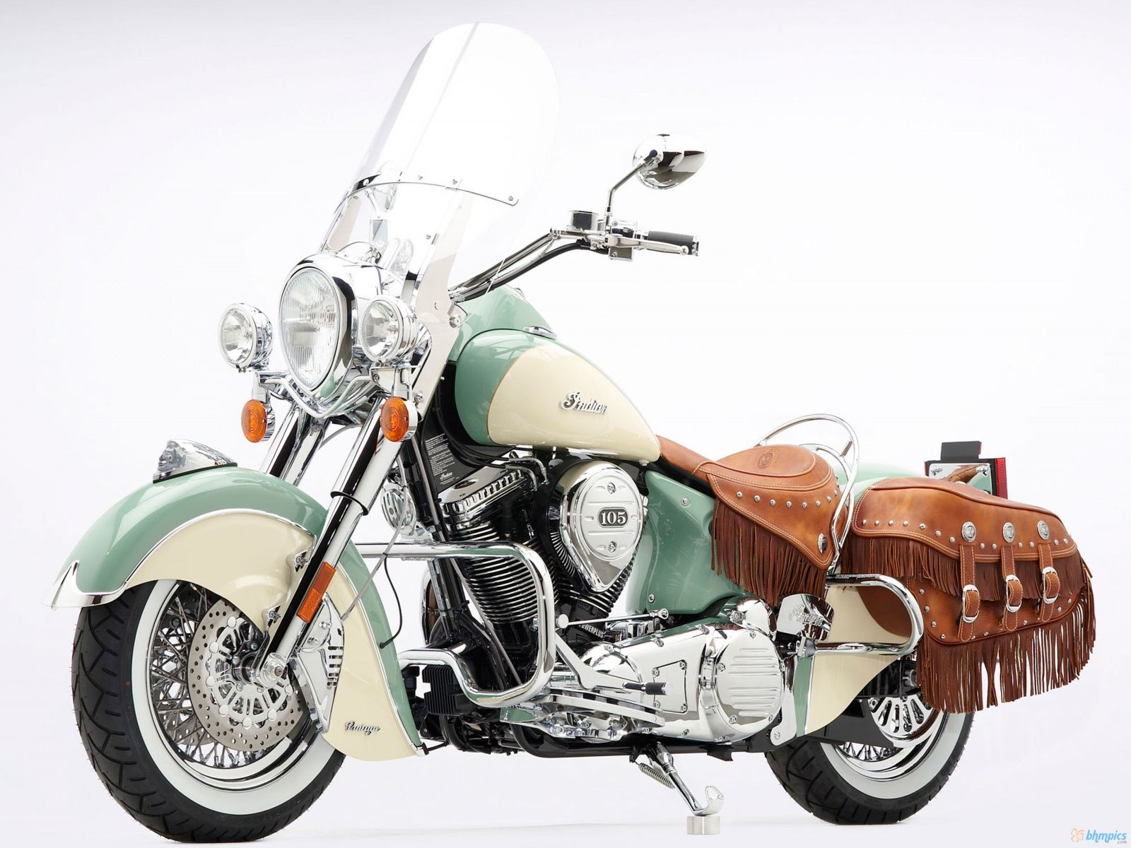 Indian Chief Vintage Wallpapers