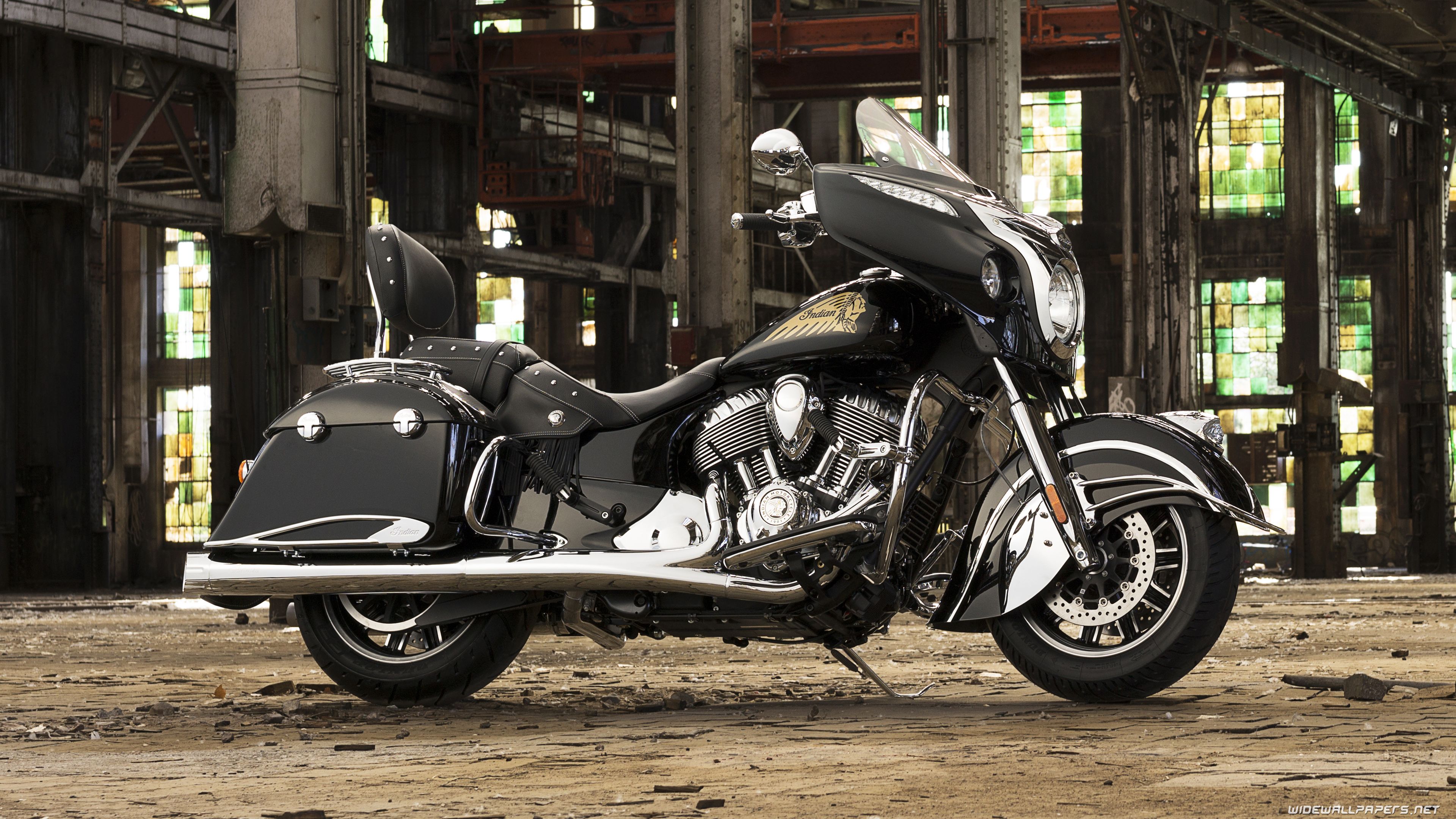 Indian Chieftain Wallpapers