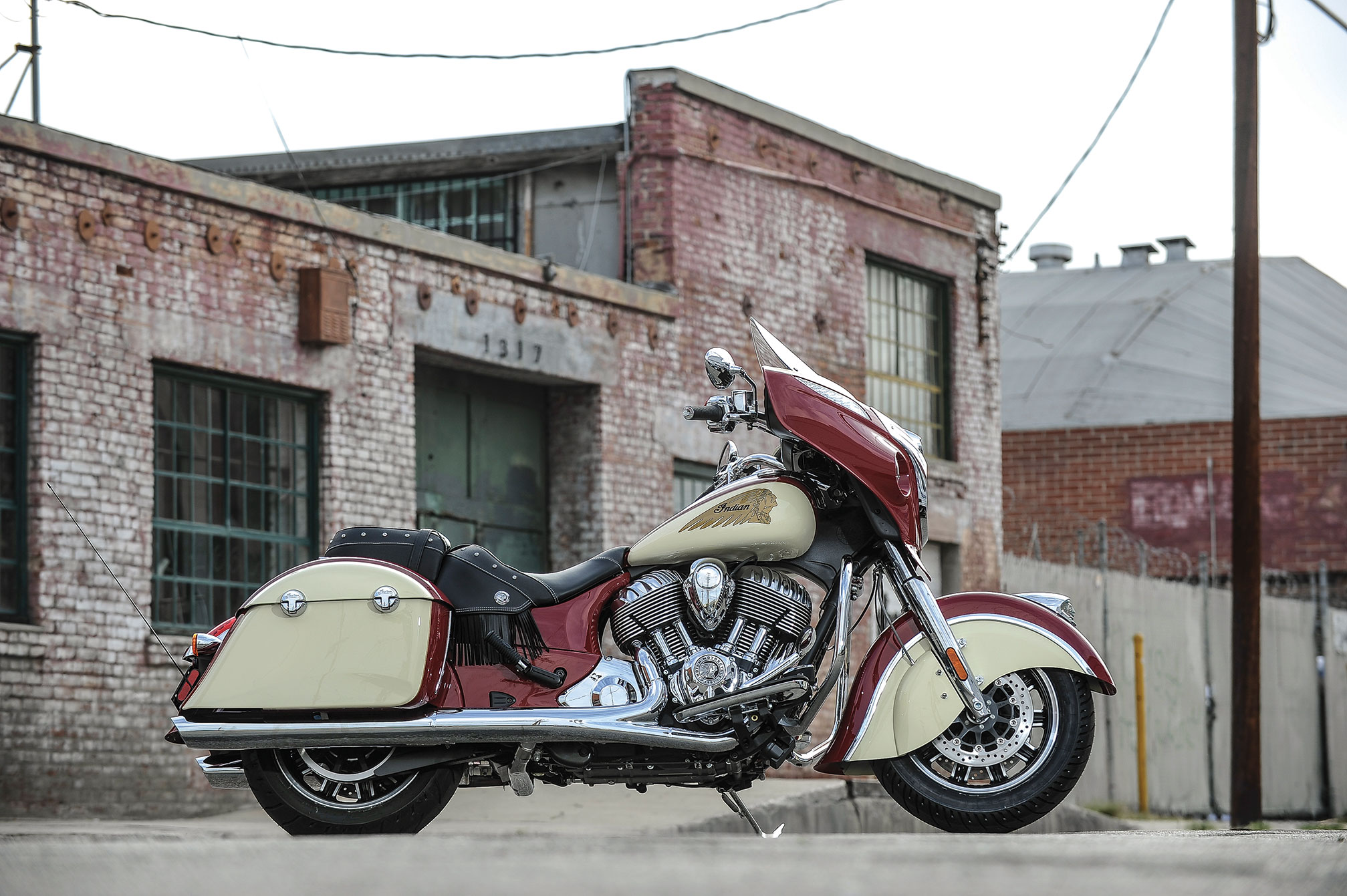 Indian Chieftain Wallpapers