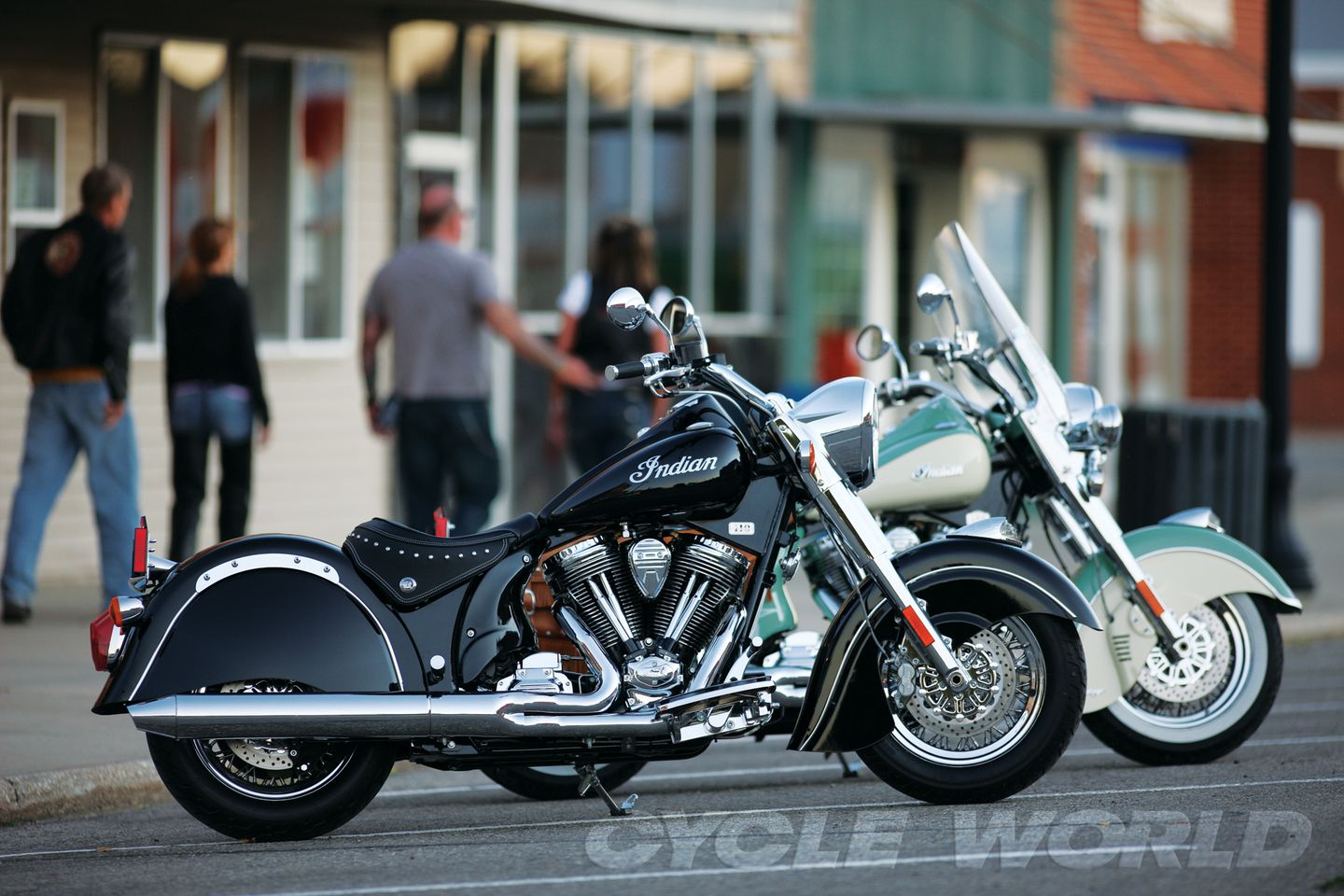 Indian Chieftain Wallpapers