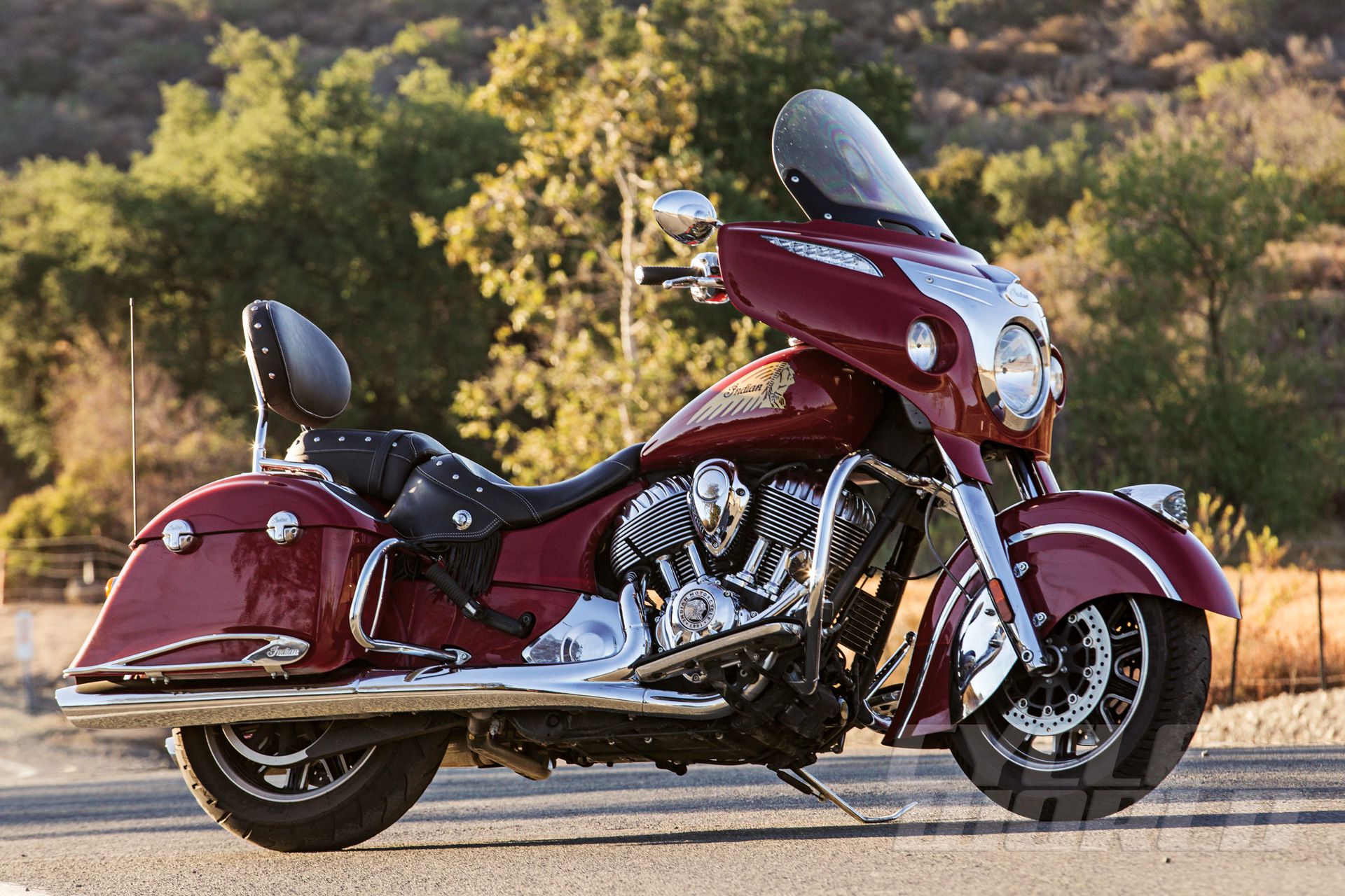 Indian Chieftain Wallpapers