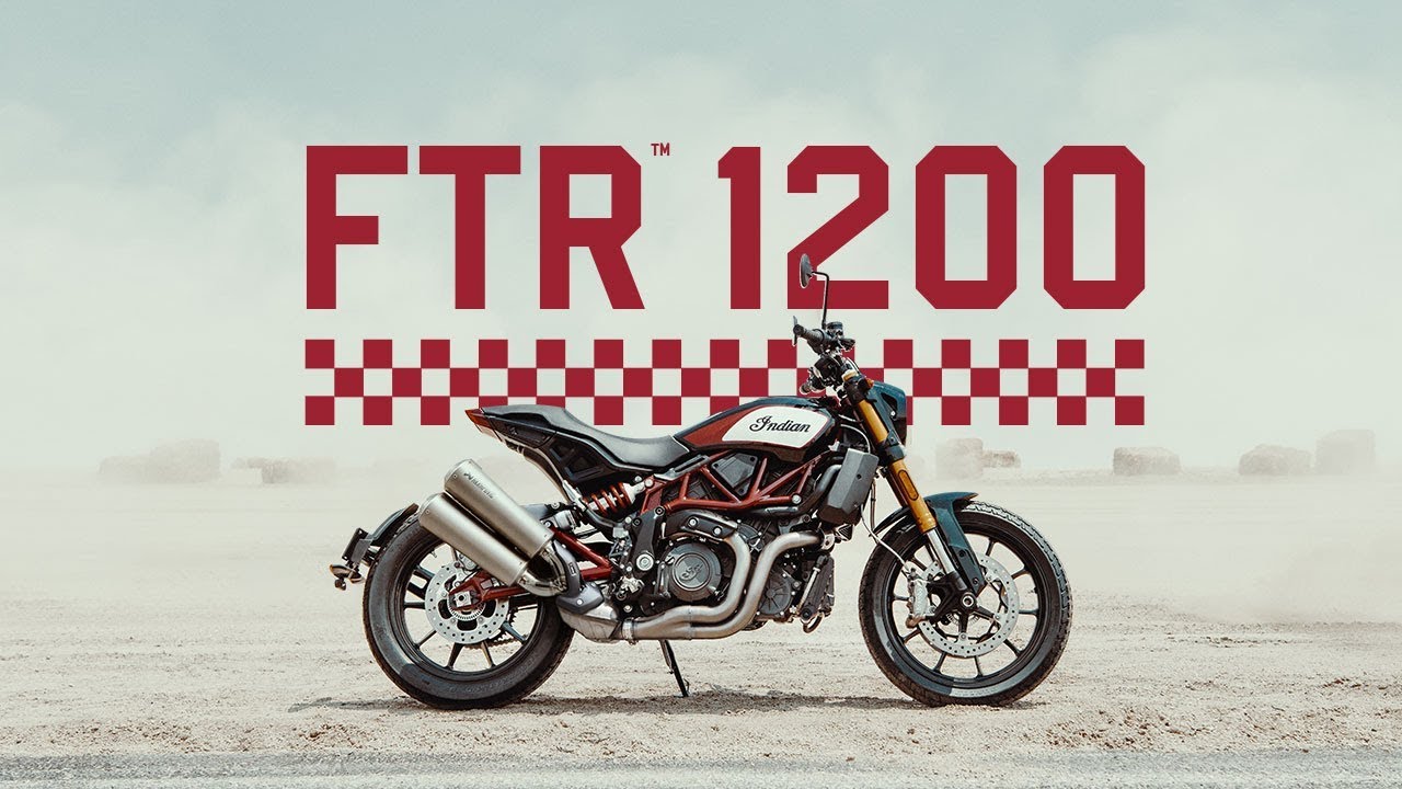 Indian Ftr 1200 Wallpapers