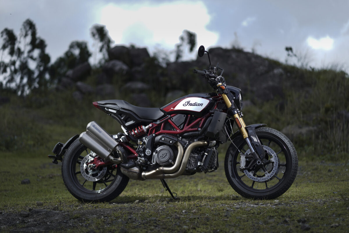 Indian Ftr 1200 Wallpapers