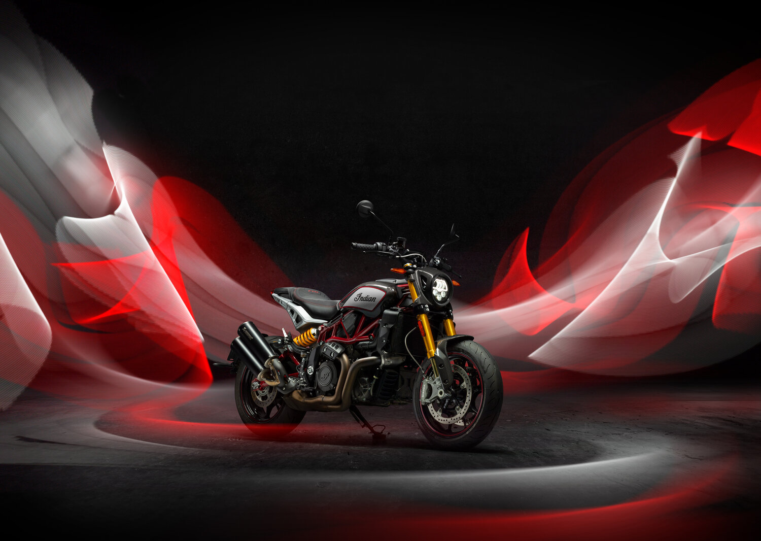 Indian Ftr 1200 Wallpapers