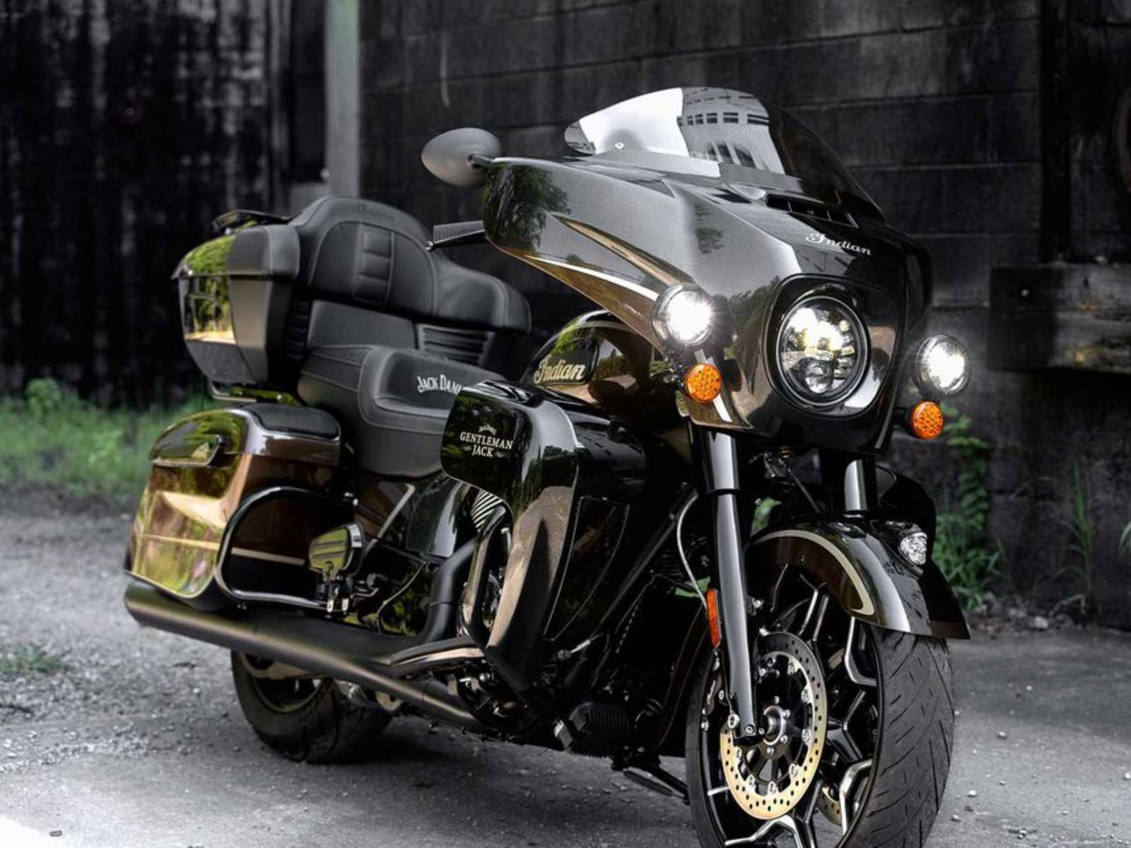 Indian Roadmaster Wallpapers