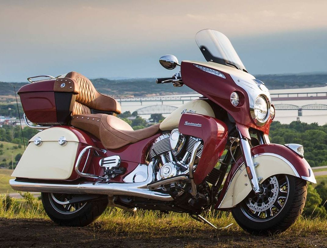 Indian Roadmaster Wallpapers