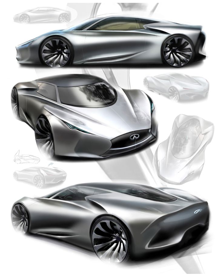 Infiniti Emerg-E Wallpapers