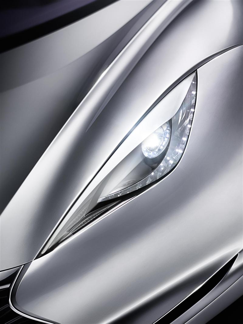 Infiniti Emerg-E Wallpapers