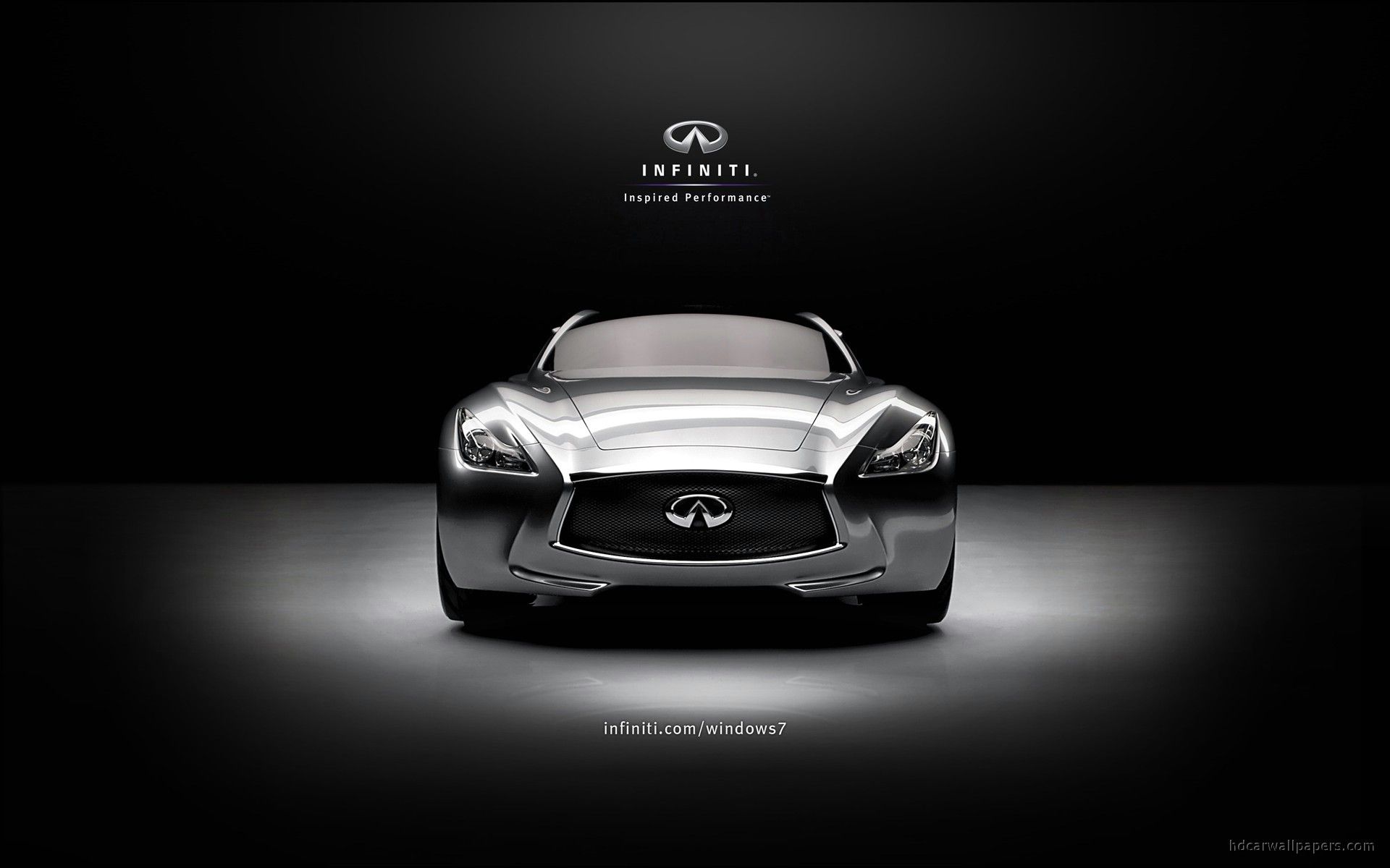 Infiniti Emerg-E Wallpapers