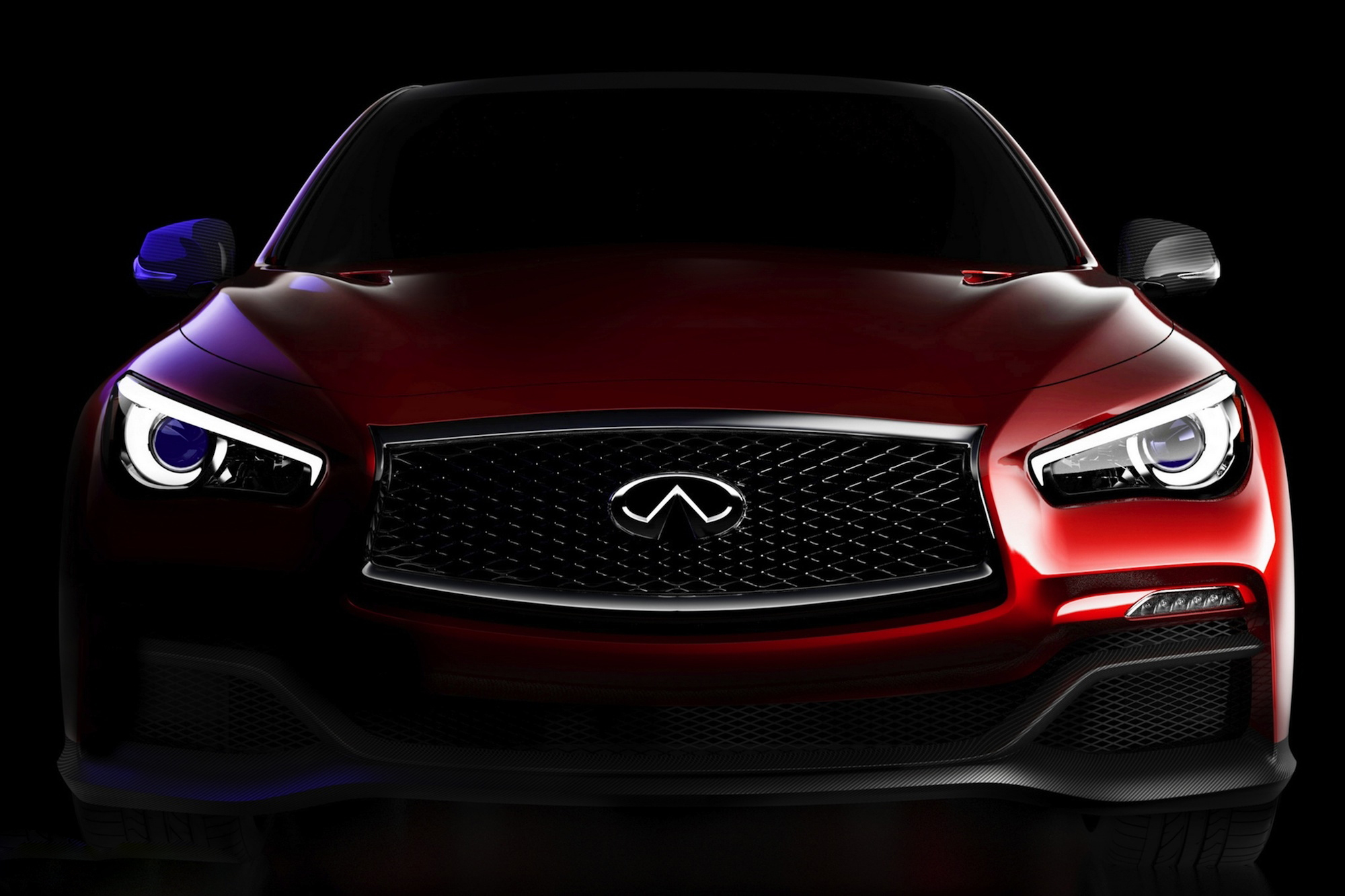 Infiniti Emerg-E Wallpapers