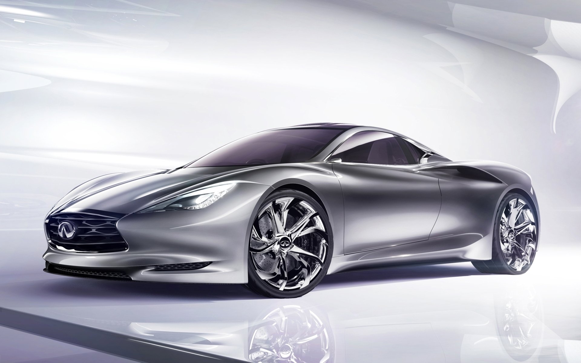 Infiniti Emerg-E Concept Wallpapers