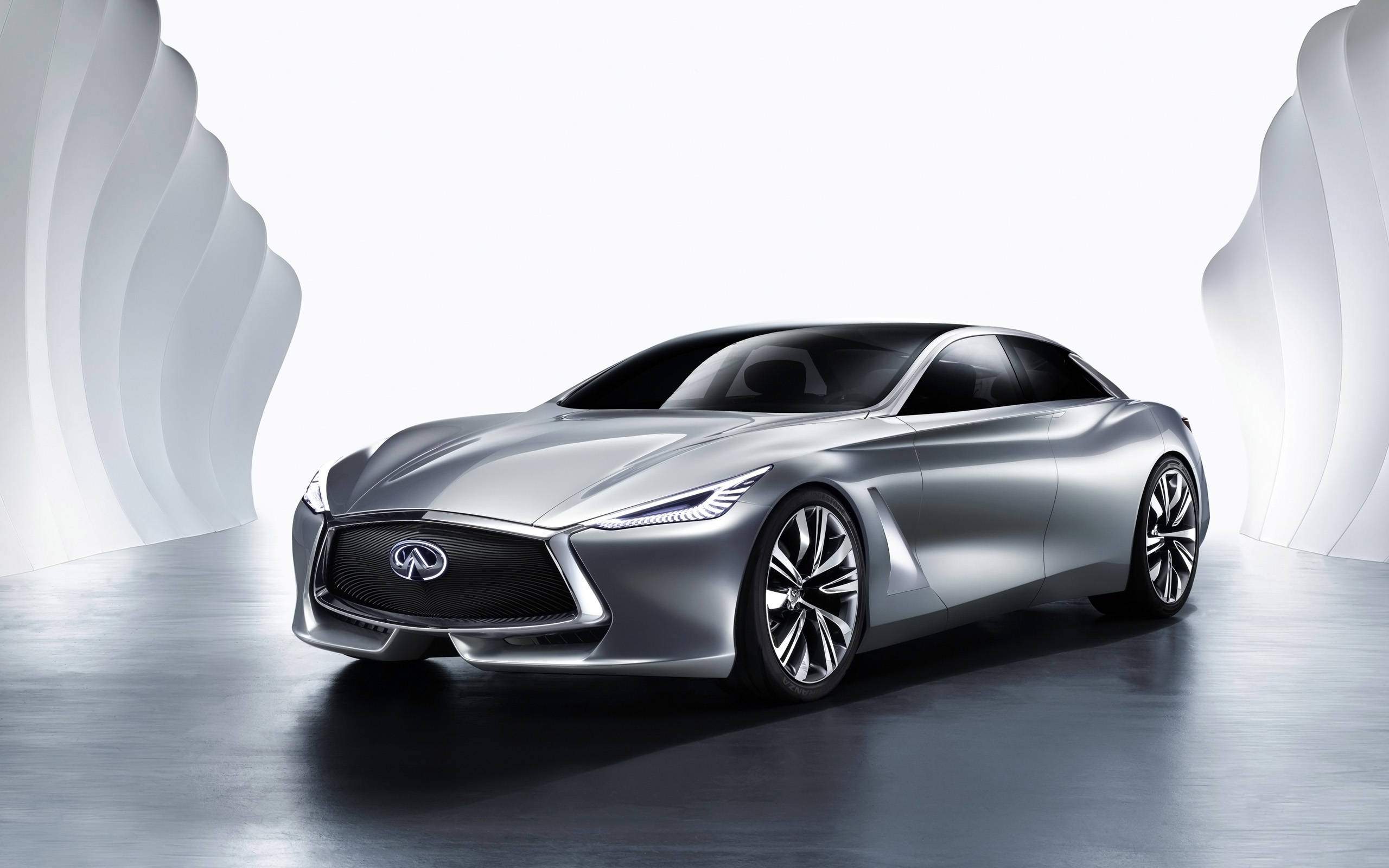 Infiniti Emerg-E Concept Wallpapers