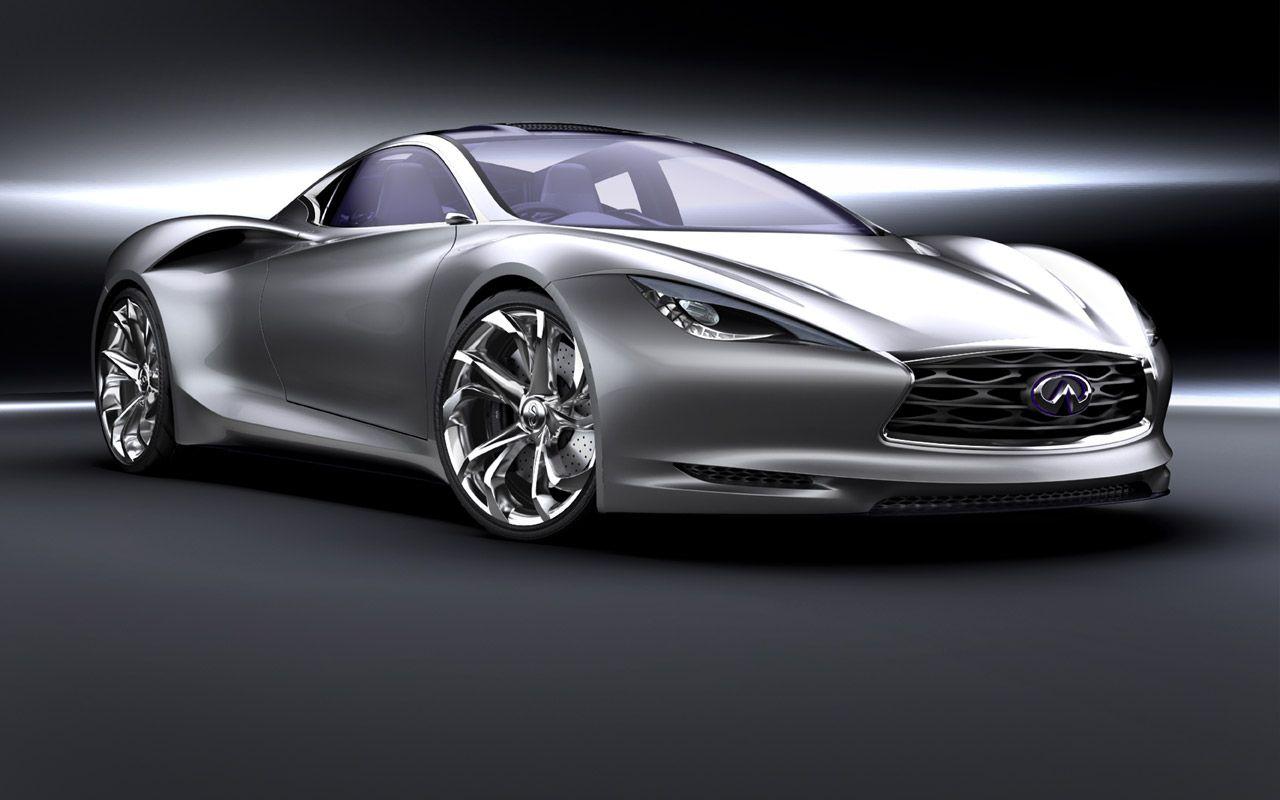 Infiniti Emerg-E Concept Wallpapers