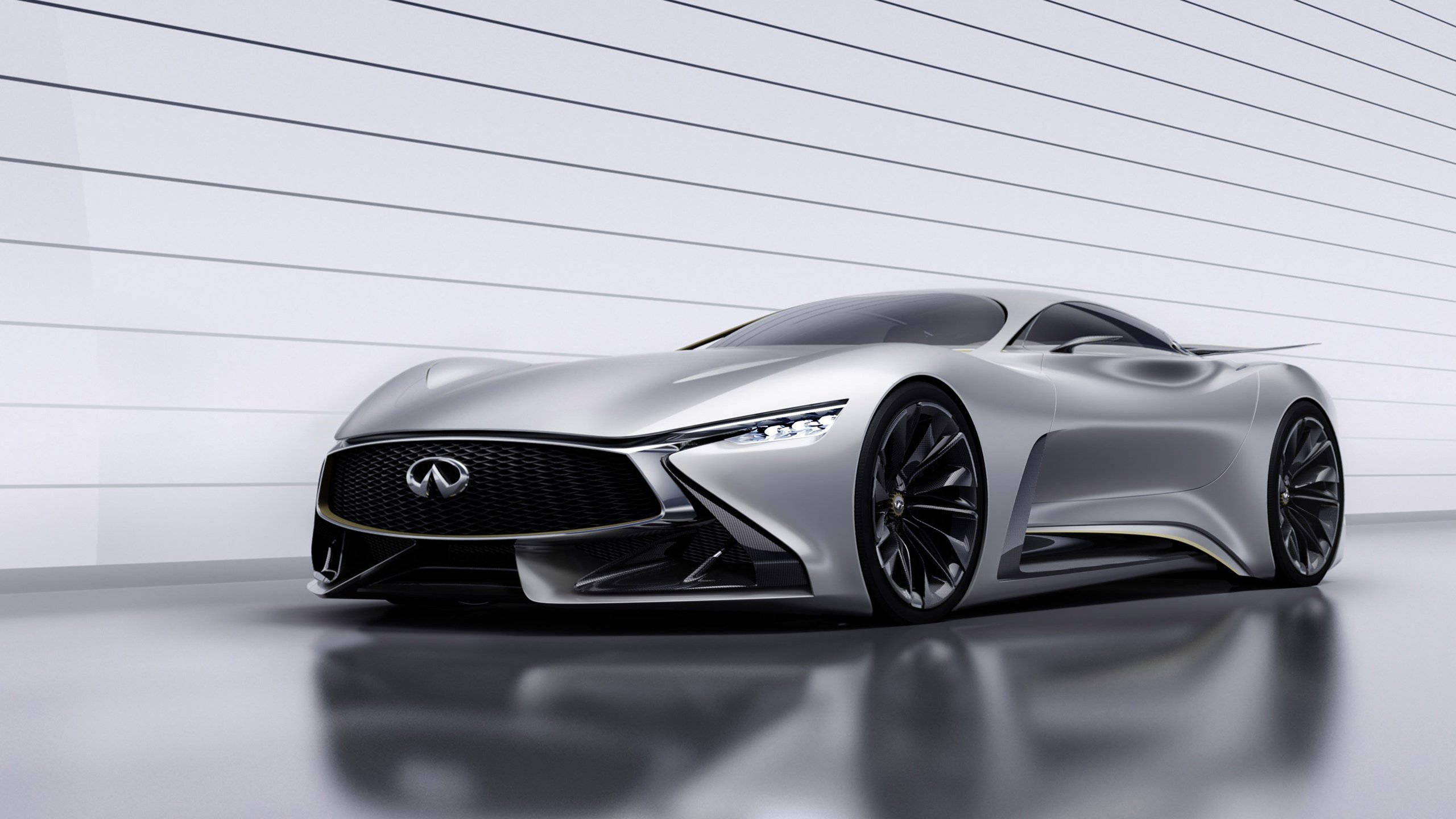 Infiniti Emerg-E Concept Wallpapers