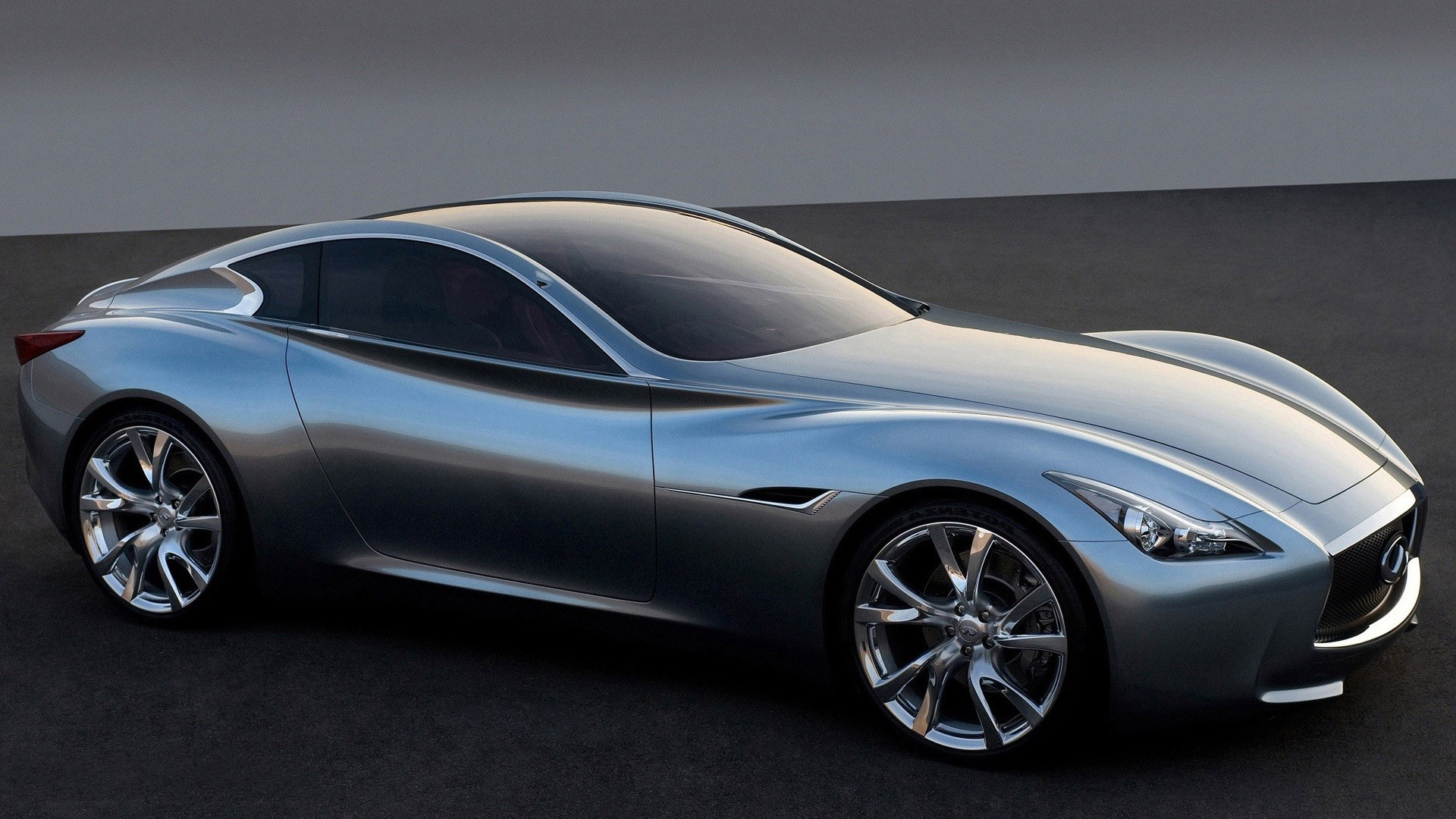 Infiniti Emerg-E Concept Wallpapers