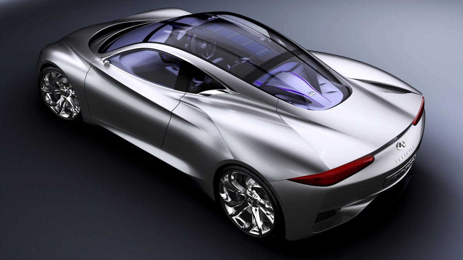 Infiniti Emerg-E Concept Wallpapers