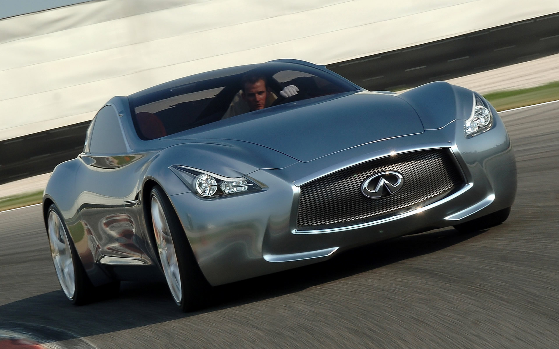 Infiniti Essence Wallpapers