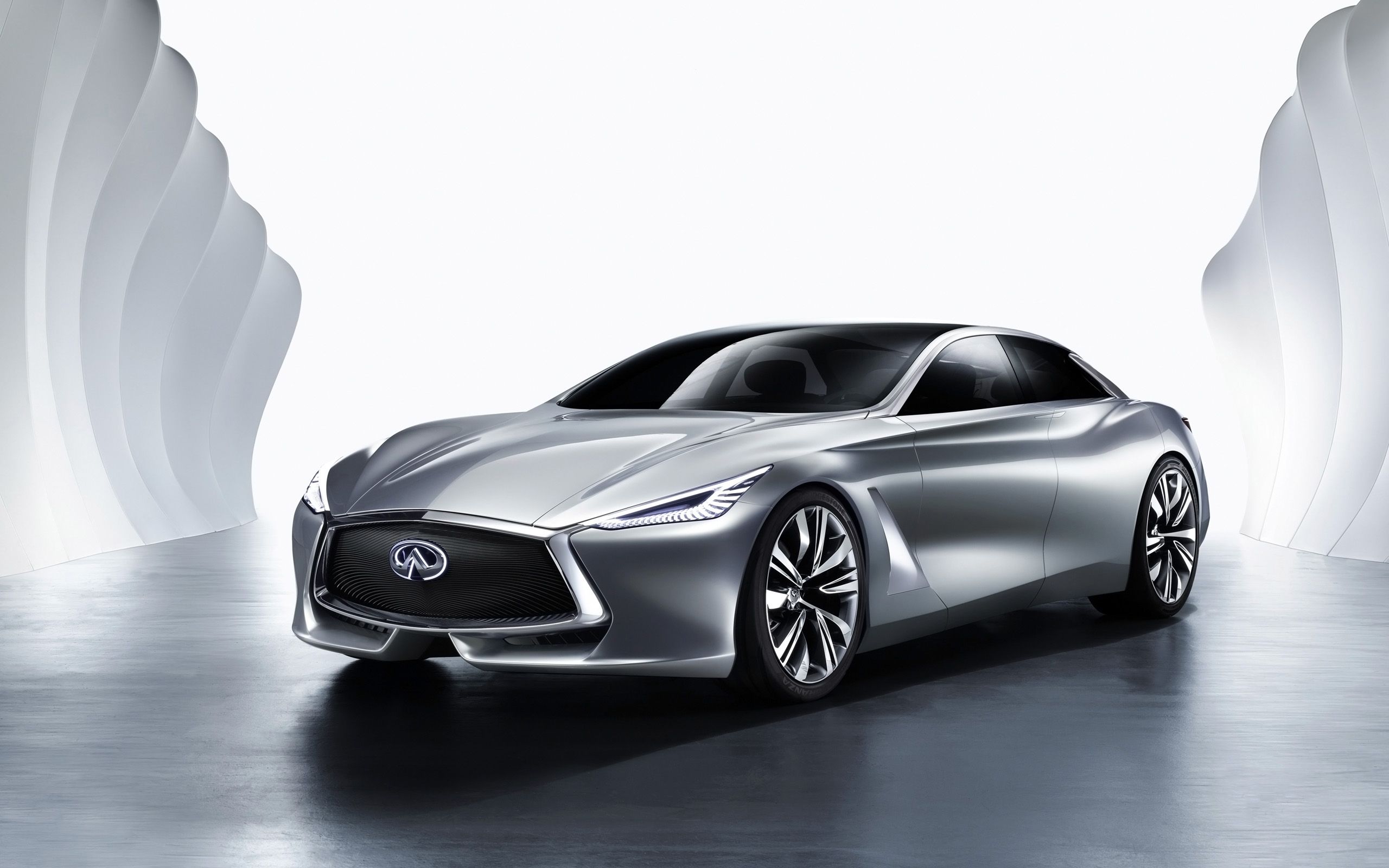 Infiniti Essence Wallpapers