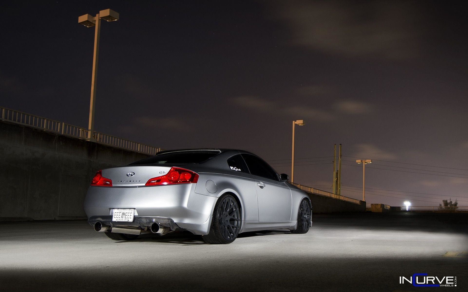 Infiniti G35 Sport Coupe Wallpapers