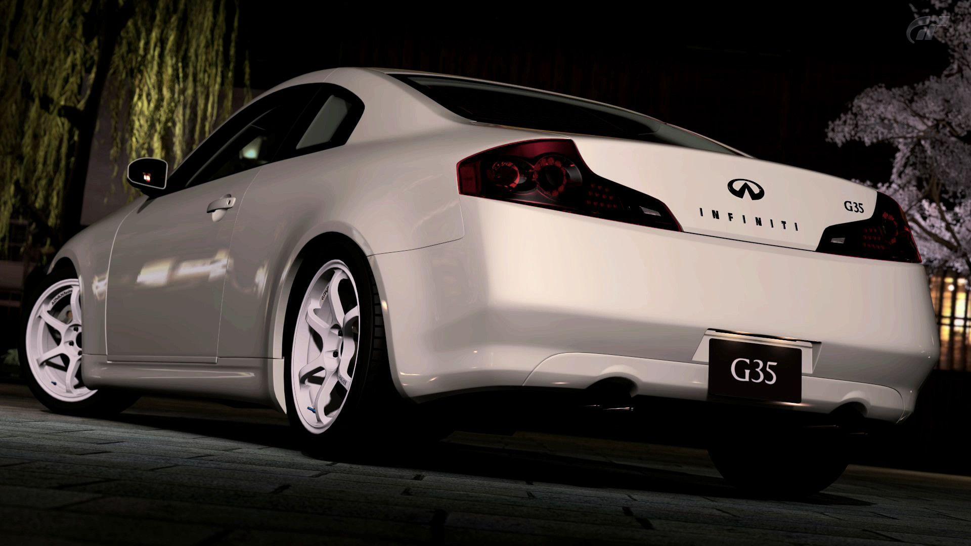 Infiniti G35 Sport Coupe Wallpapers