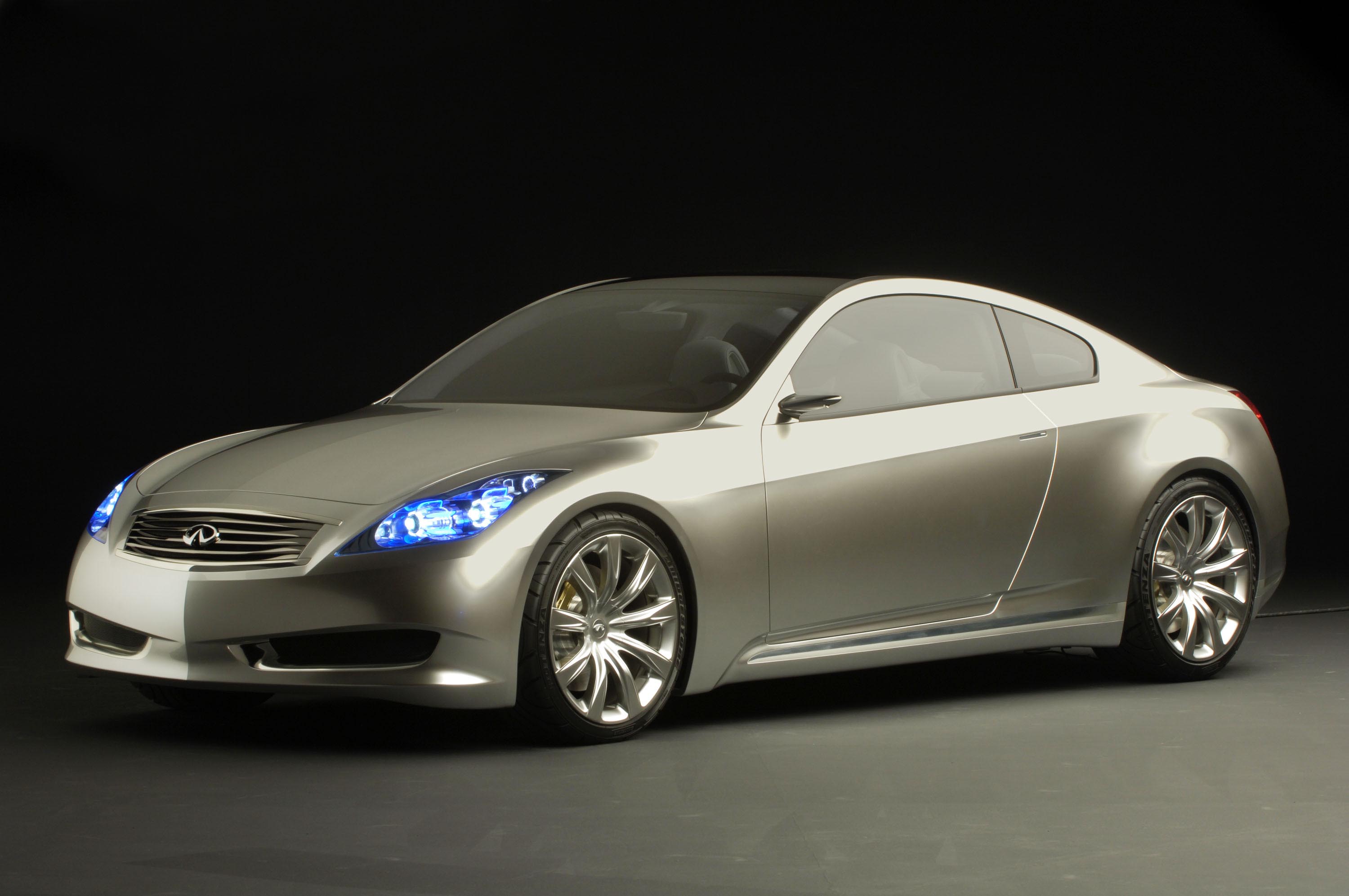 Infiniti G35 Sport Coupe Wallpapers