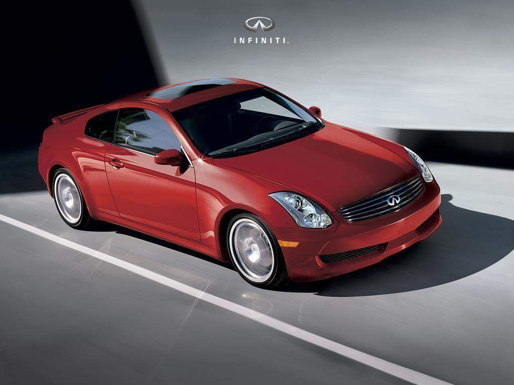 Infiniti G35 Sport Coupe Wallpapers