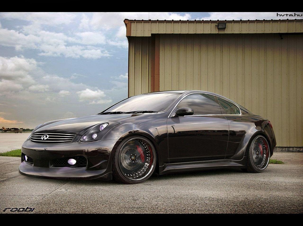 Infiniti G35 Sport Coupe Wallpapers