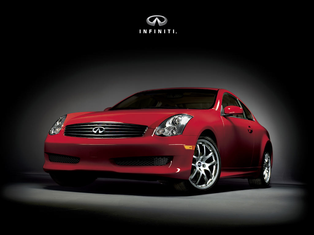 Infiniti G35 Sport Coupe Wallpapers