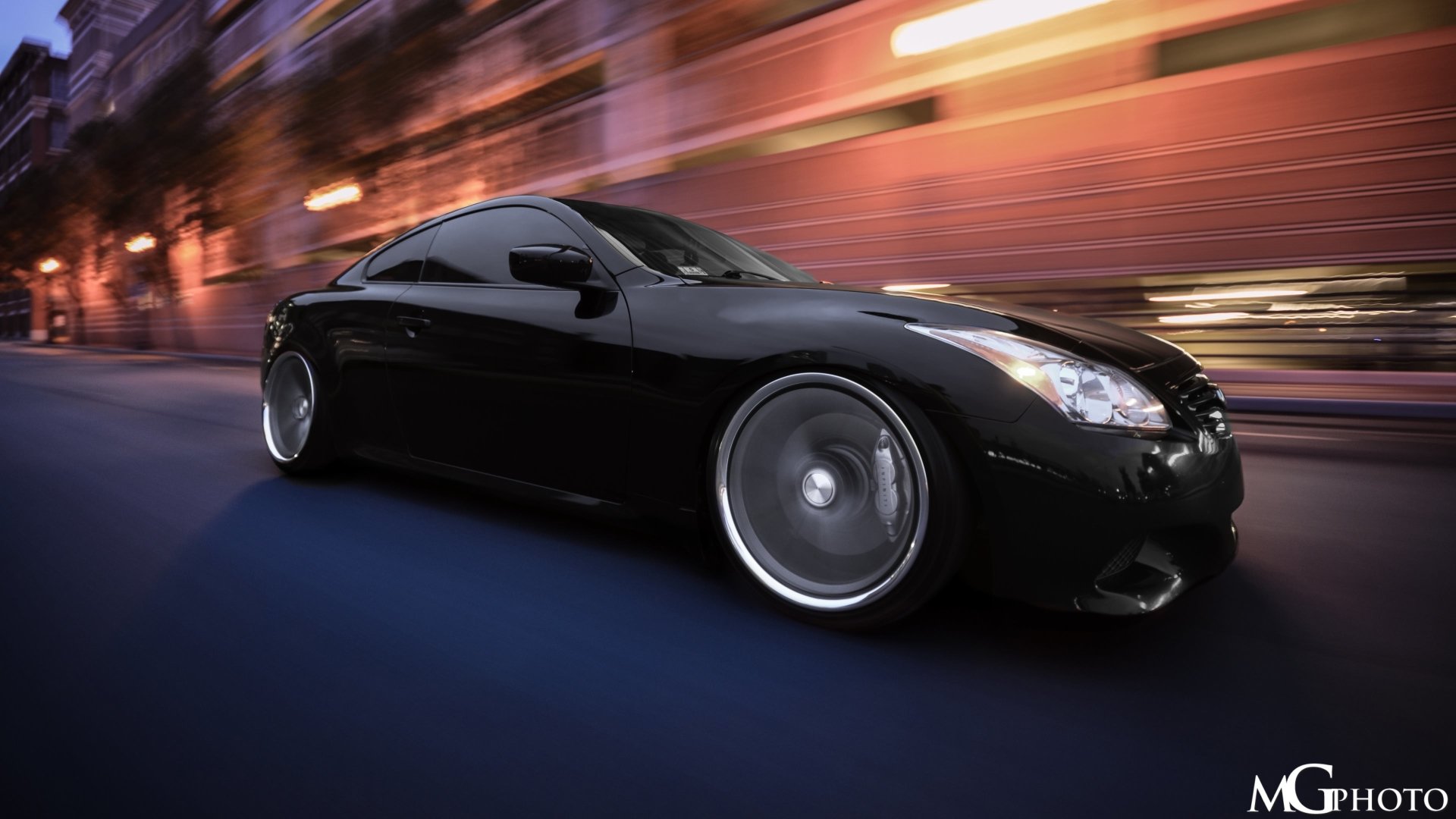 Infiniti G37 Wallpapers