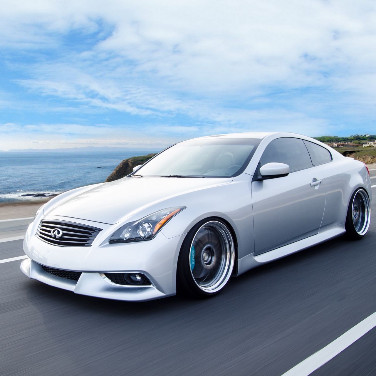 Infiniti G37 Wallpapers