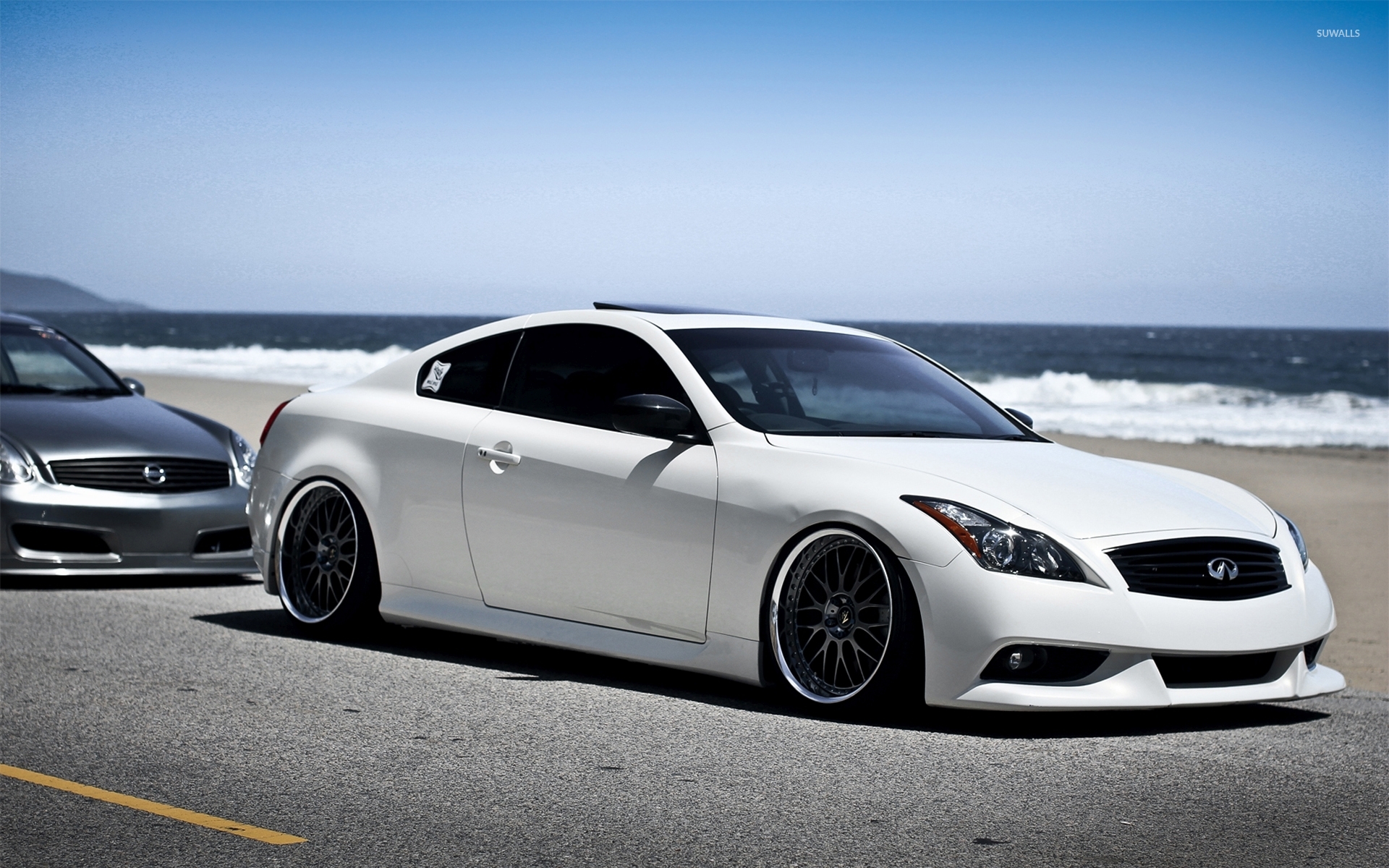 Infiniti G37 Wallpapers