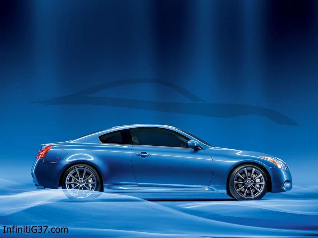 Infiniti G37 Wallpapers