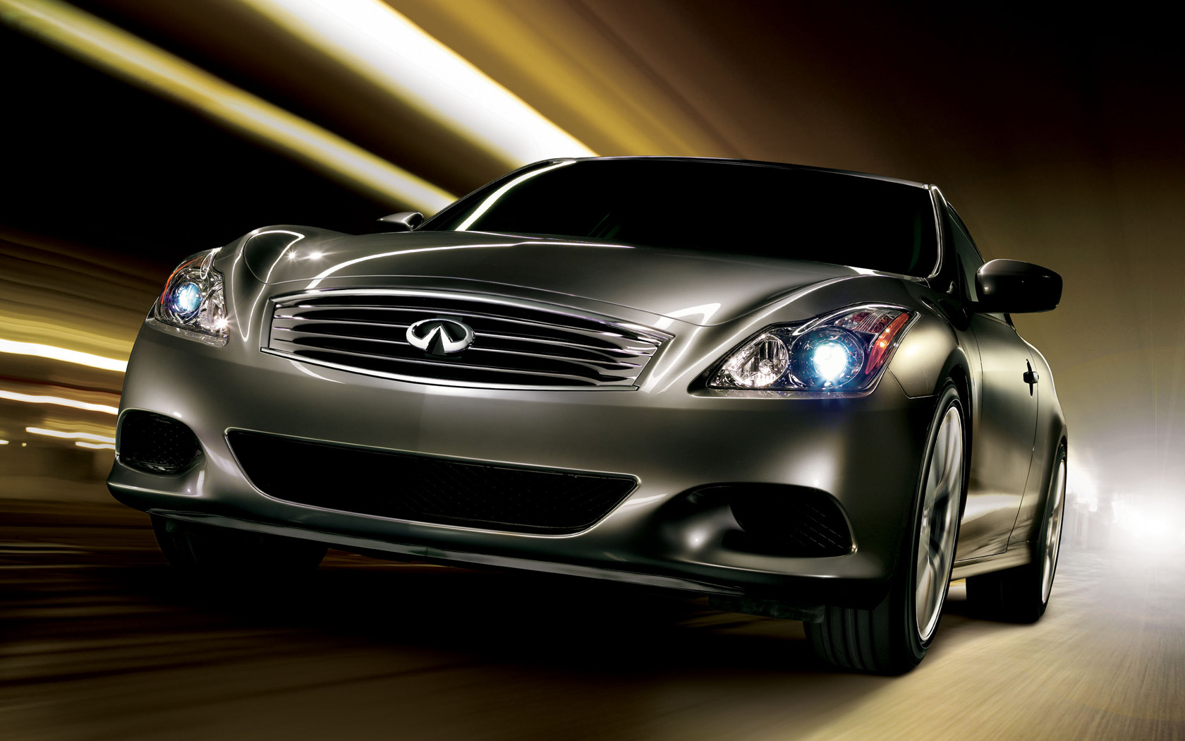 Infiniti G37 Coupe Wallpapers