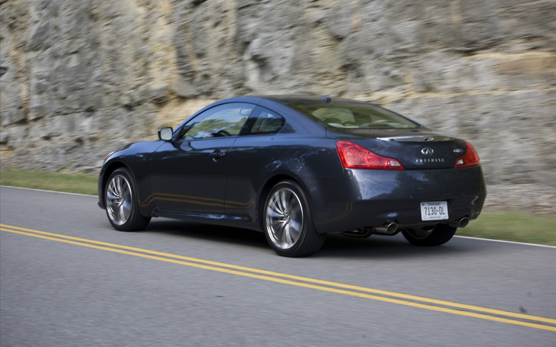 Infiniti G37 Coupe Wallpapers