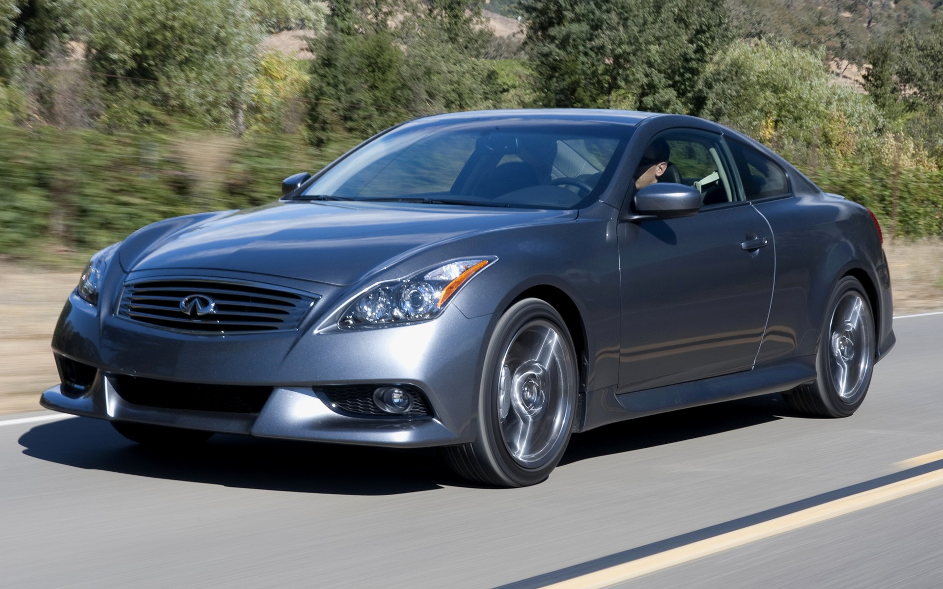 Infiniti G37 Coupe Wallpapers