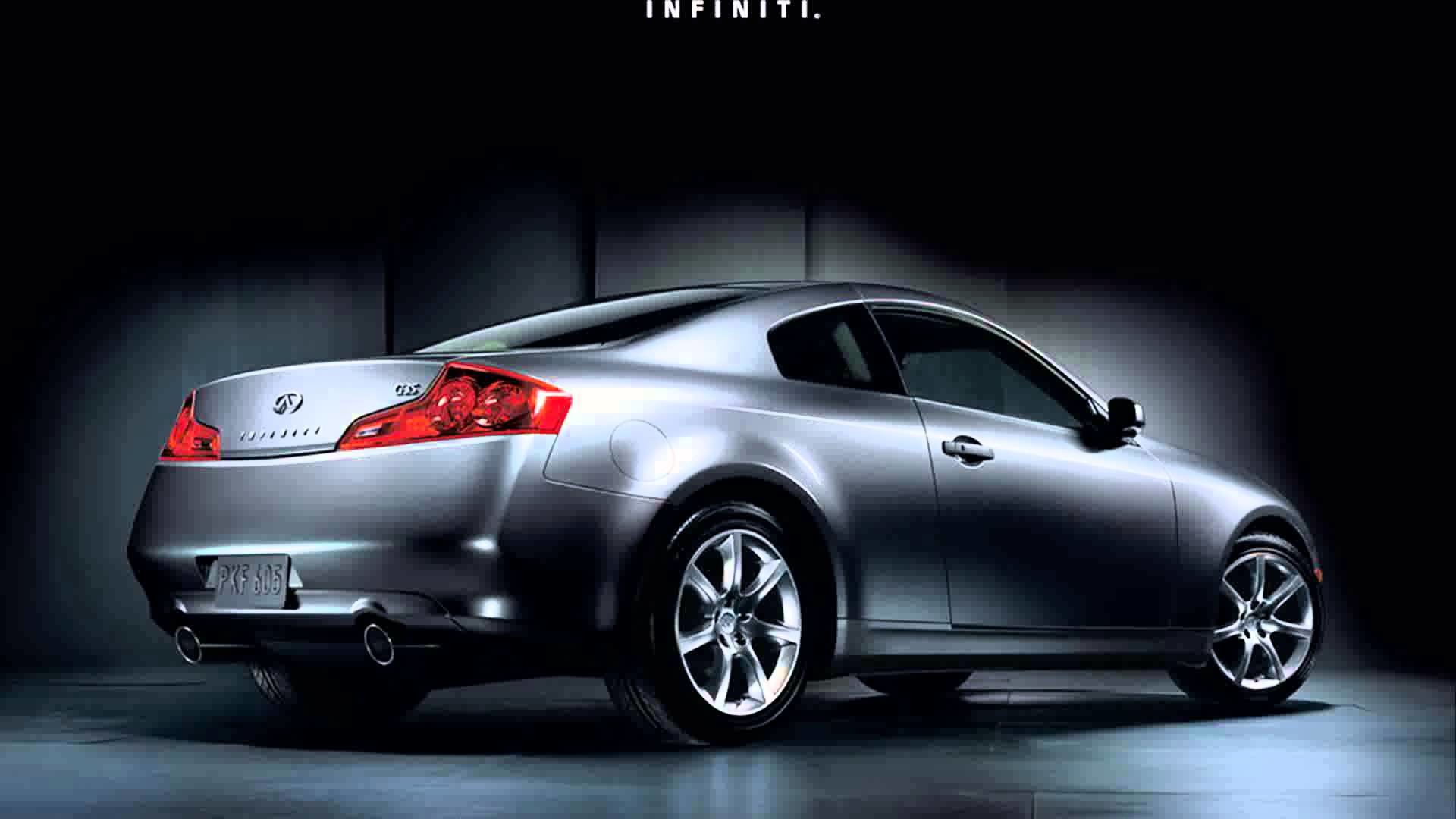 Infiniti G37 Coupe Wallpapers