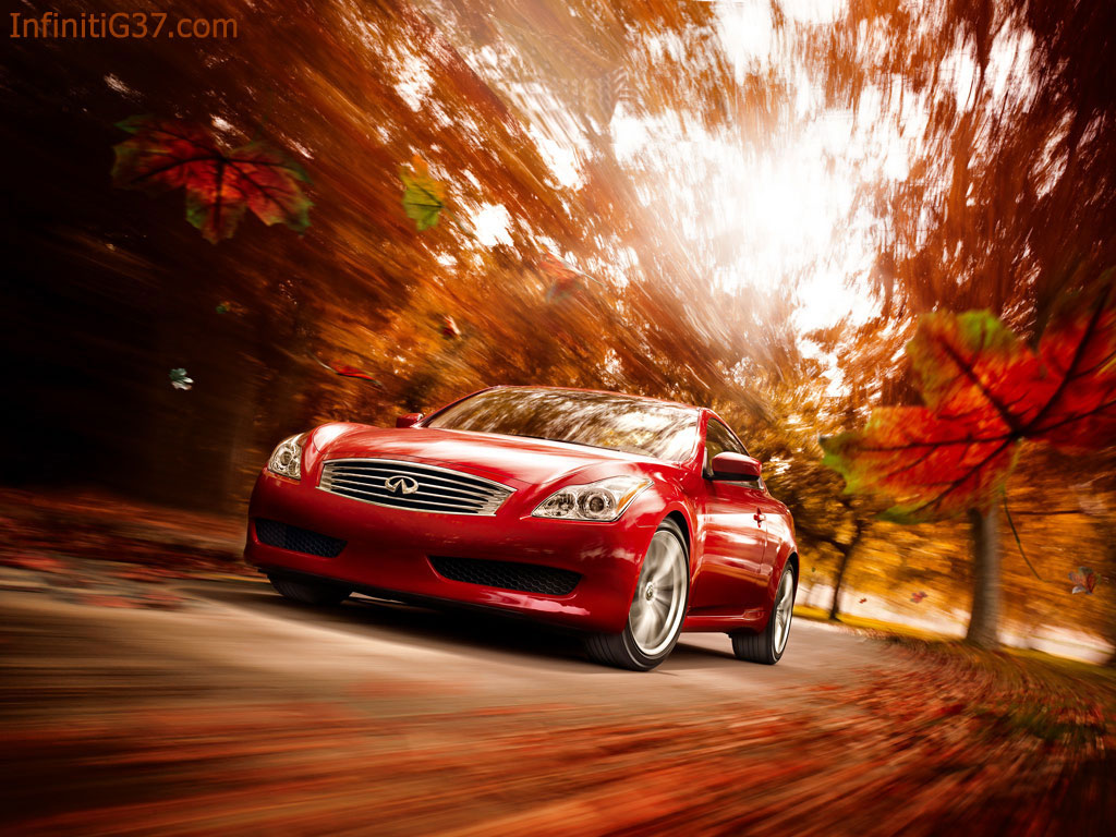 Infiniti G37 Coupe Wallpapers