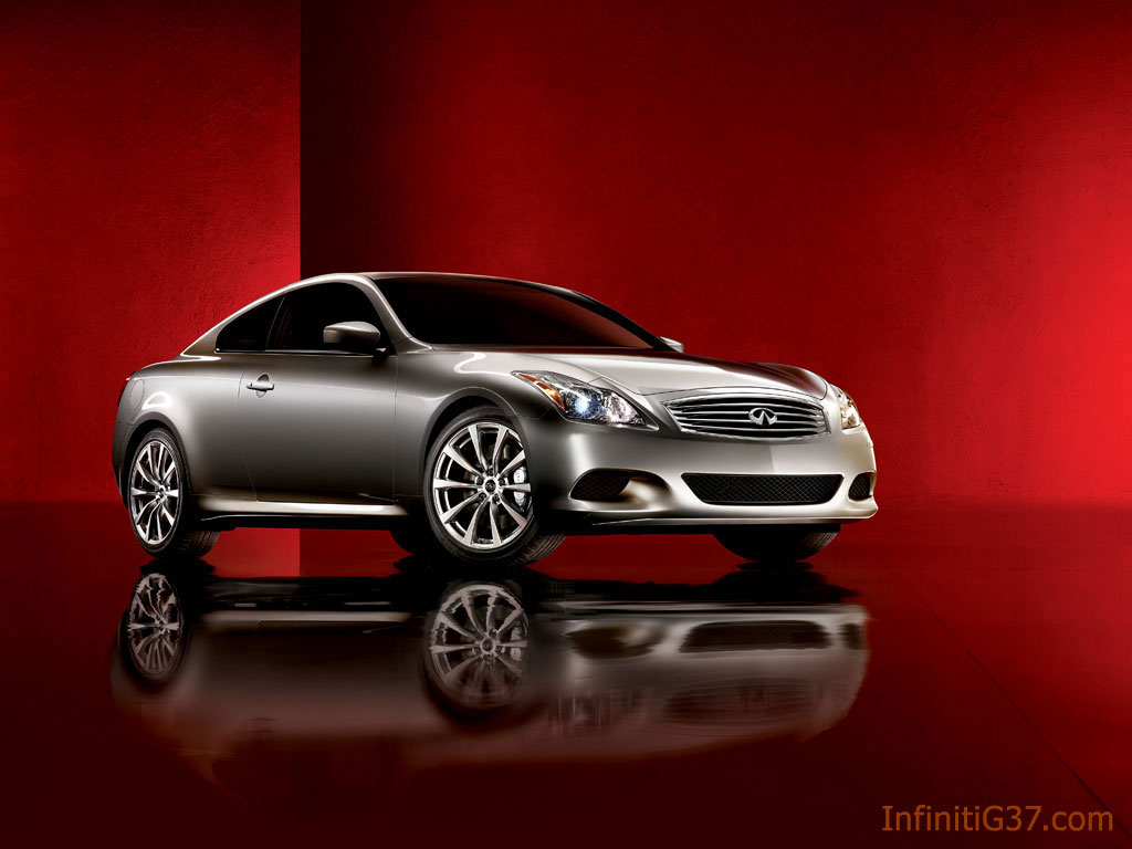 Infiniti G37 Coupe Wallpapers